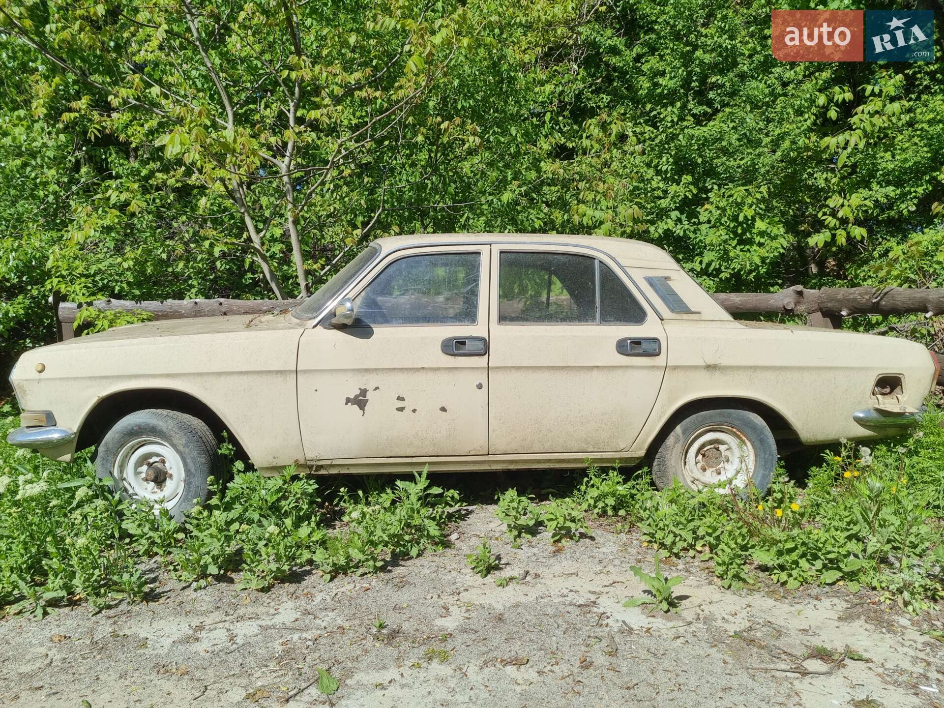 ГАЗ 24-10 Волга 1985 VIN XTH241000K0261225 фото оголошення 2 з 9