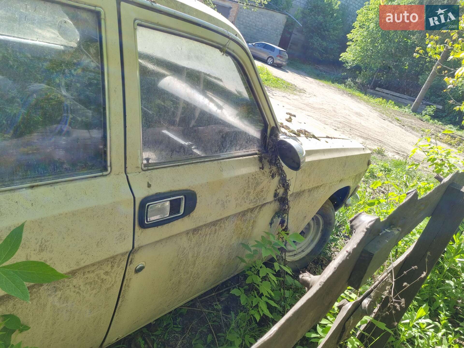 ГАЗ 24-10 Волга 1985 VIN XTH241000K0261225 фото оголошення 9 з 9