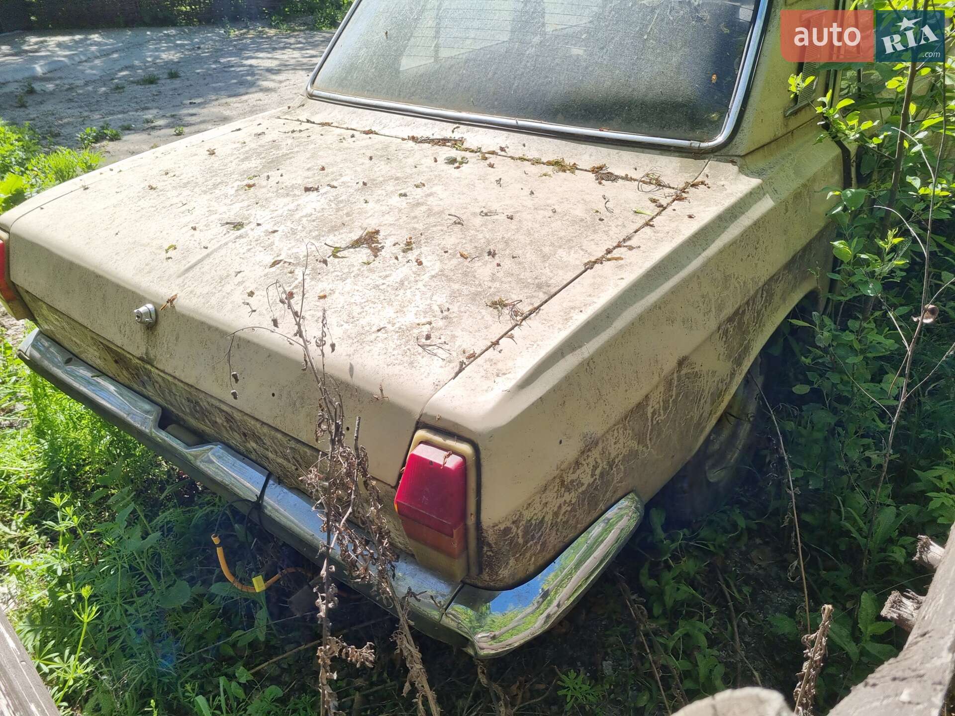 ГАЗ 24-10 Волга 1985 VIN XTH241000K0261225 фото оголошення 8 з 9