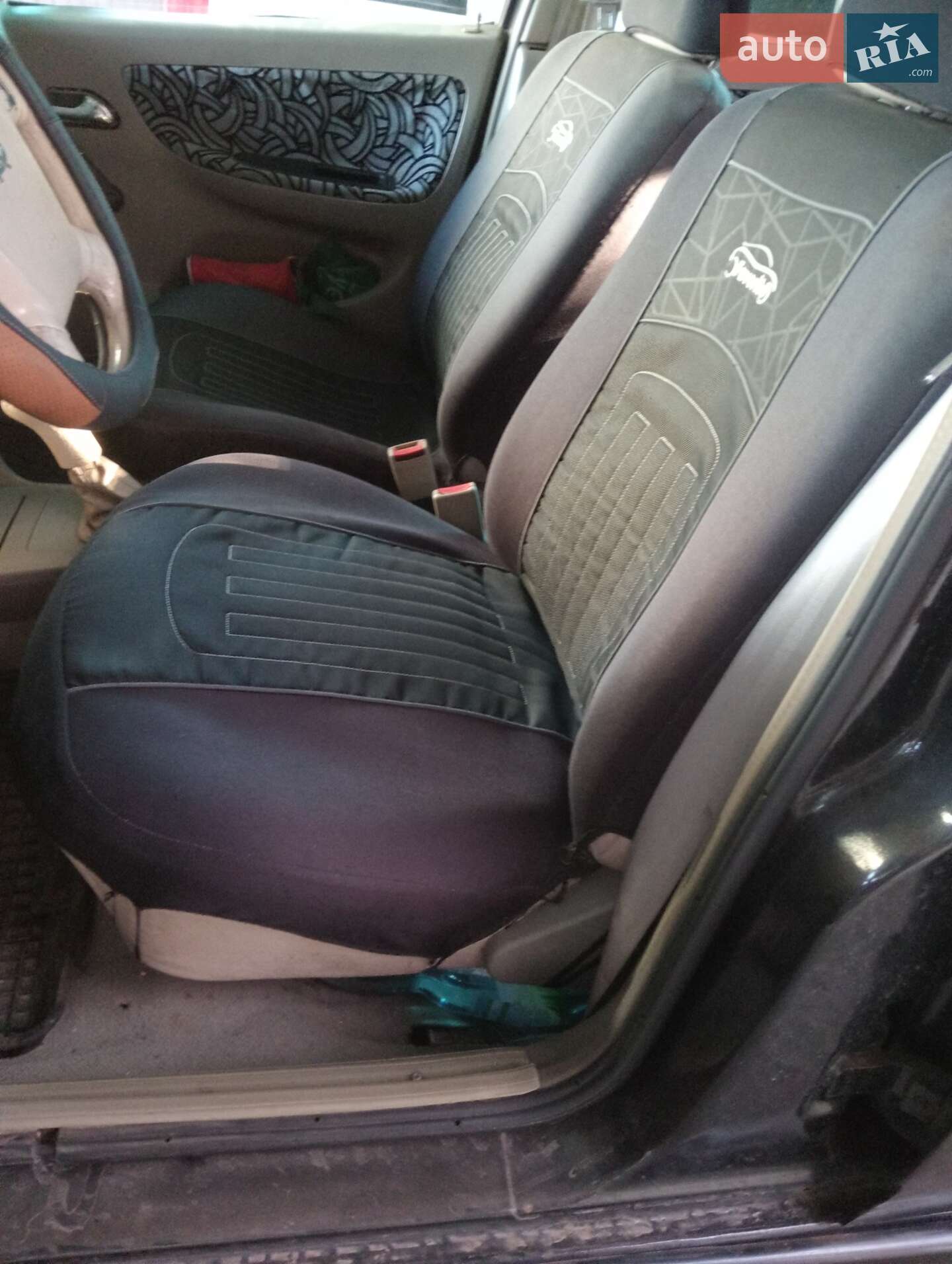 Chery Amulet 2007 VIN Y6DDA11A77D080000 фото оголошення 4 з 10