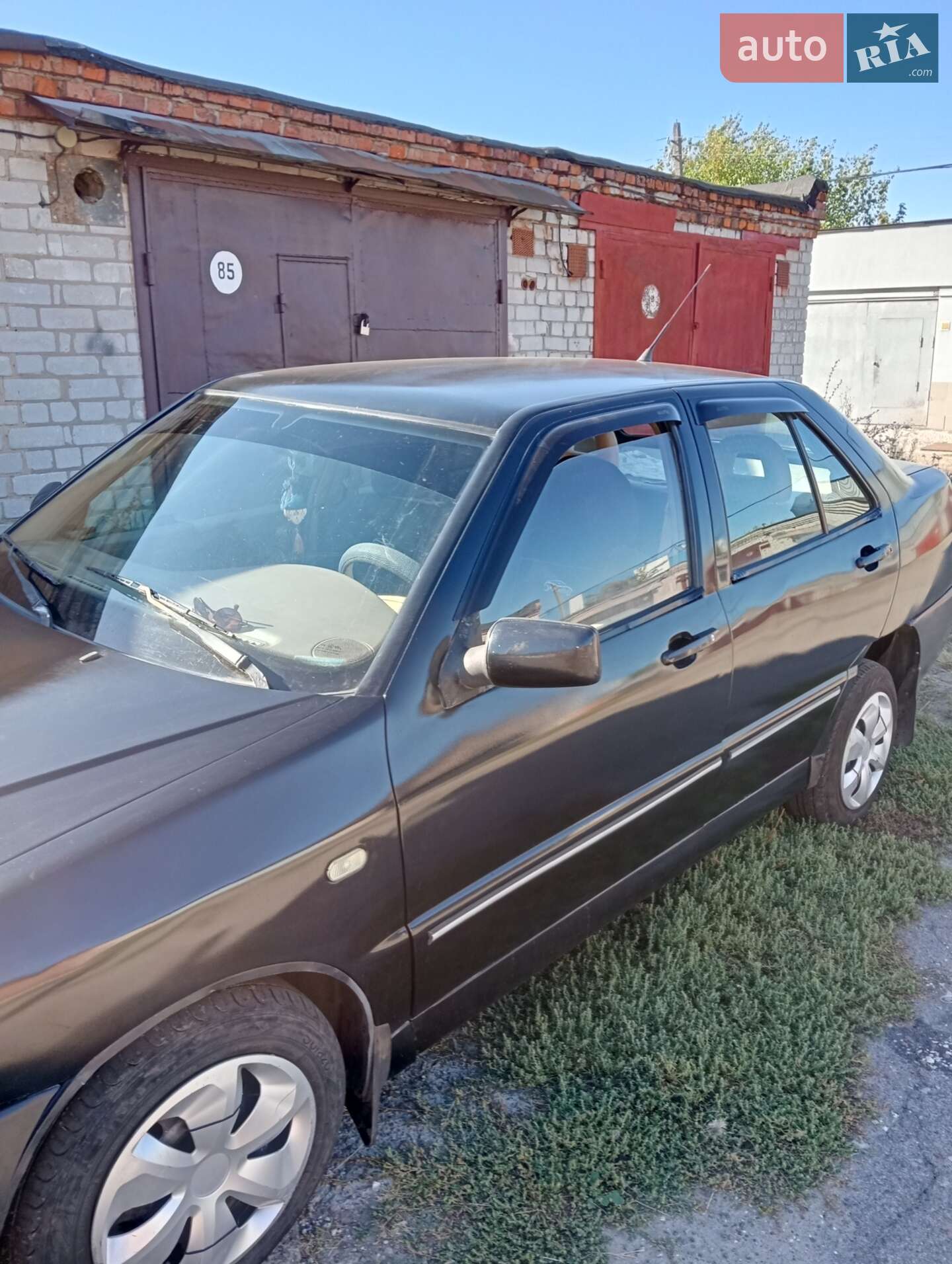 Chery Amulet 2007 VIN Y6DDA11A77D080000 фото оголошення 9 з 10