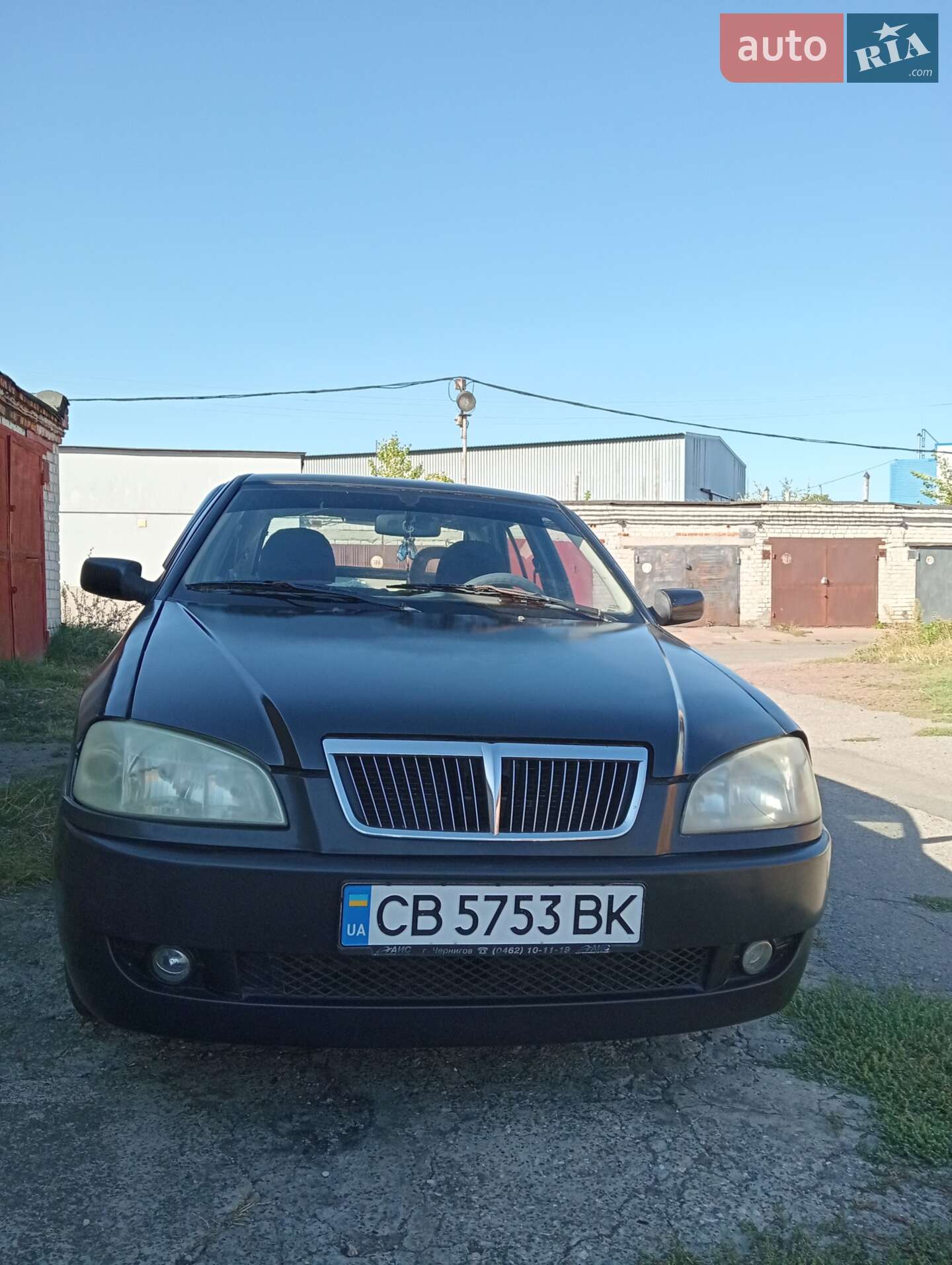 Chery Amulet 2007 VIN Y6DDA11A77D080000 фото оголошення 10 з 10