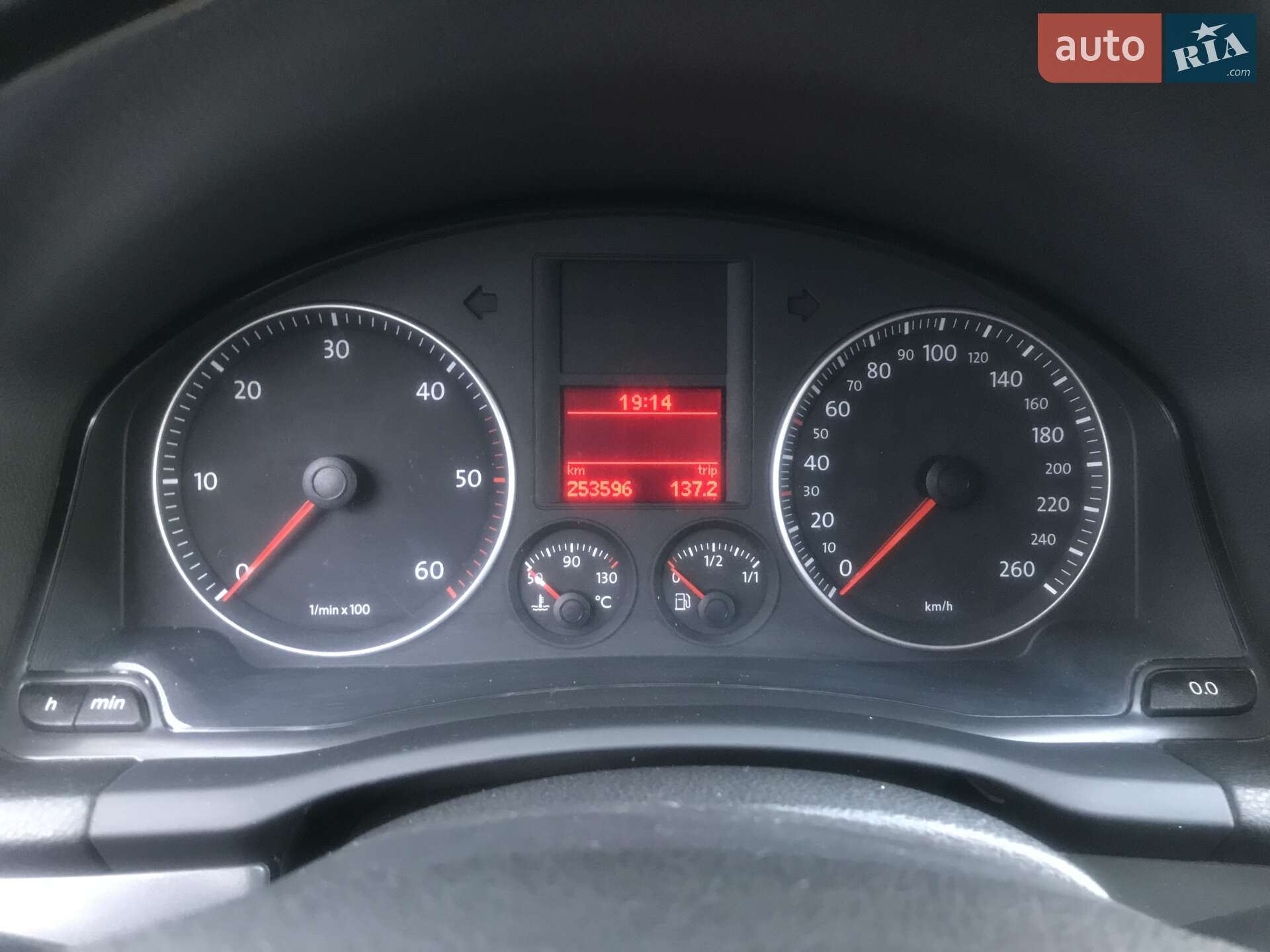 Volkswagen Golf 2009 VIN WVWZZZ1KZ9M322720 фото оголошення 8 з 10