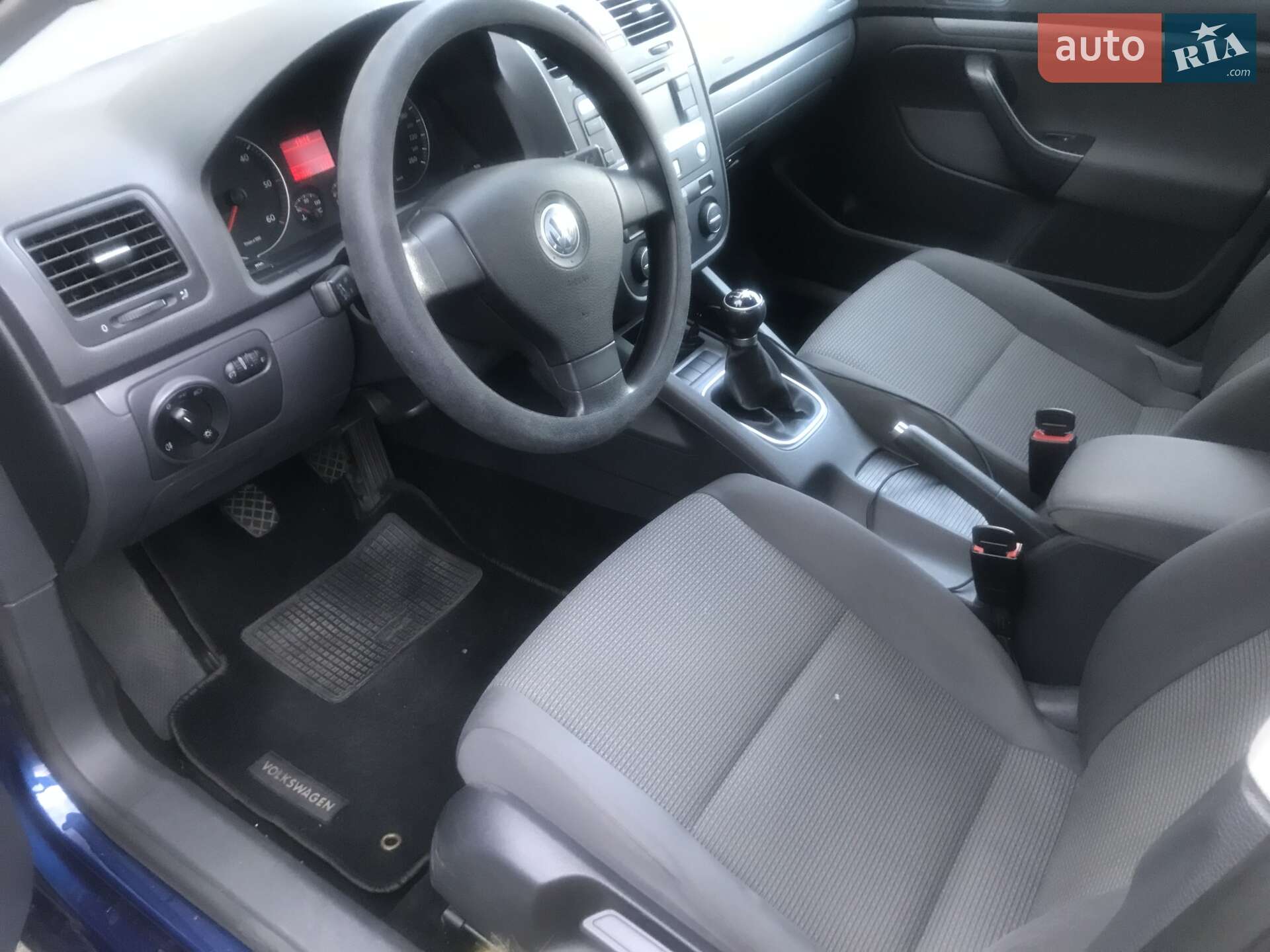 Volkswagen Golf 2009 VIN WVWZZZ1KZ9M322720 фото оголошення 9 з 10