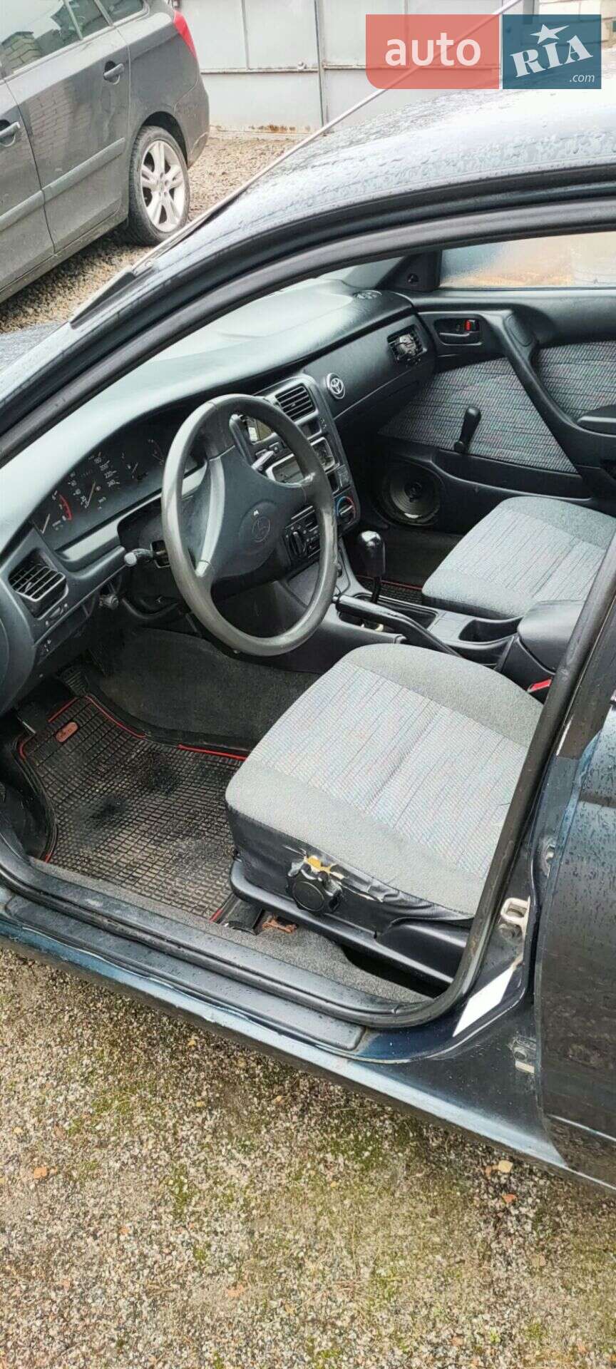 Toyota Carina 1994 VIN JT153ATK000060588 фото оголошення 7 з 10