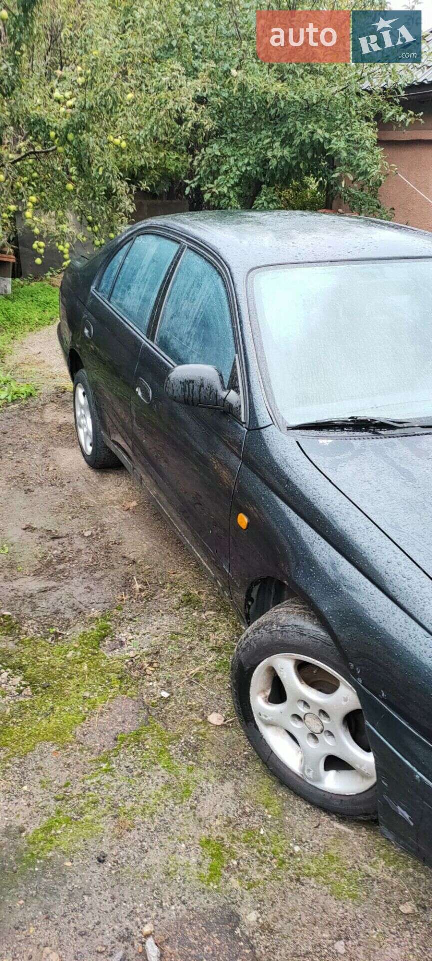 Toyota Carina 1994 VIN JT153ATK000060588 фото оголошення 8 з 10