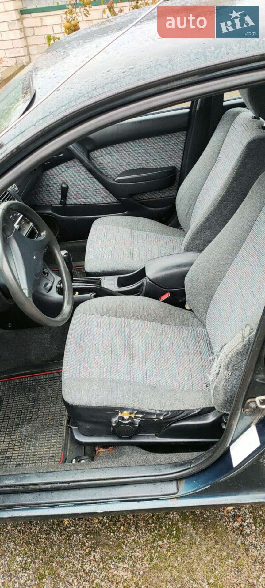 Toyota Carina 1994 VIN JT153ATK000060588 фото оголошення 10 з 10
