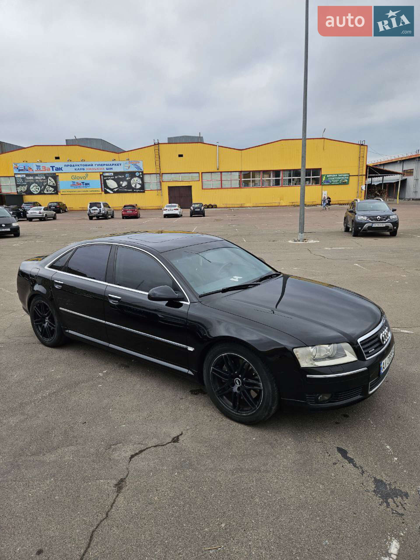Audi A8 2003 VIN WAUZZZ4E03N009101 фото оголошення 31 з 35