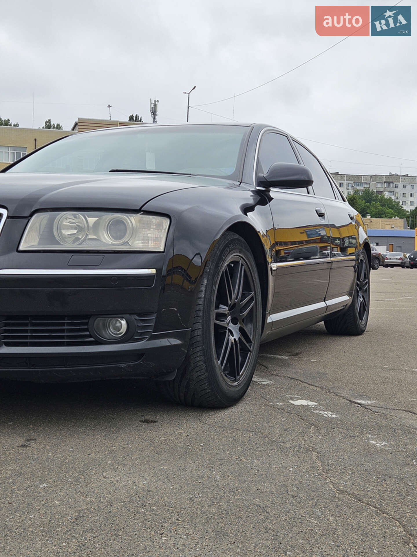 Audi A8 2003 VIN WAUZZZ4E03N009101 фото оголошення 33 з 35