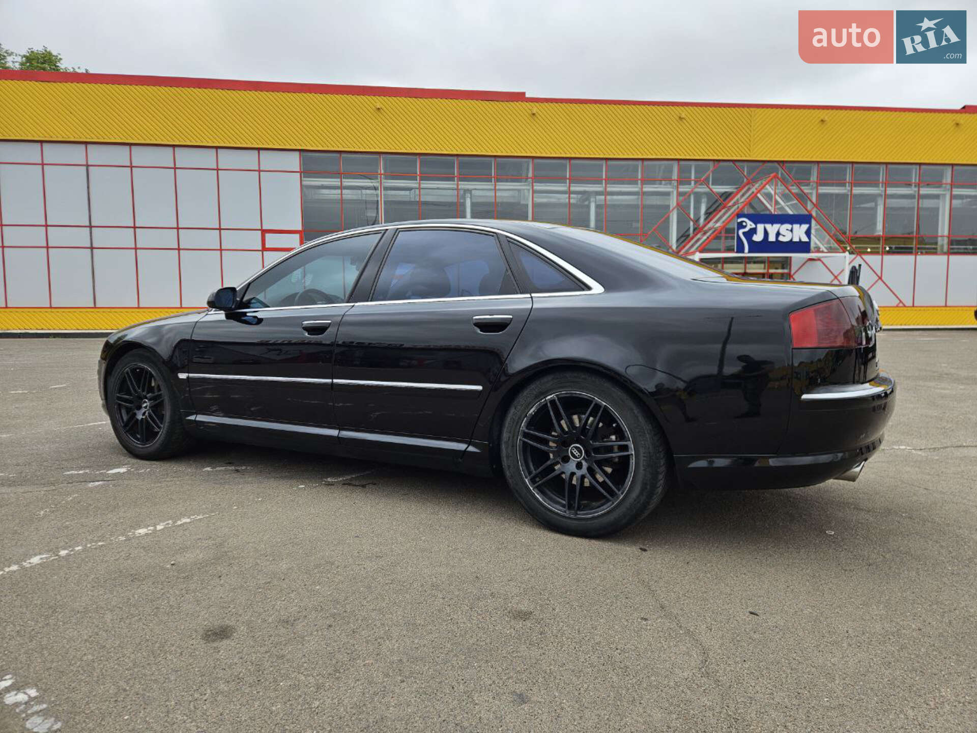 Audi A8 2003 VIN WAUZZZ4E03N009101 фото оголошення 34 з 35