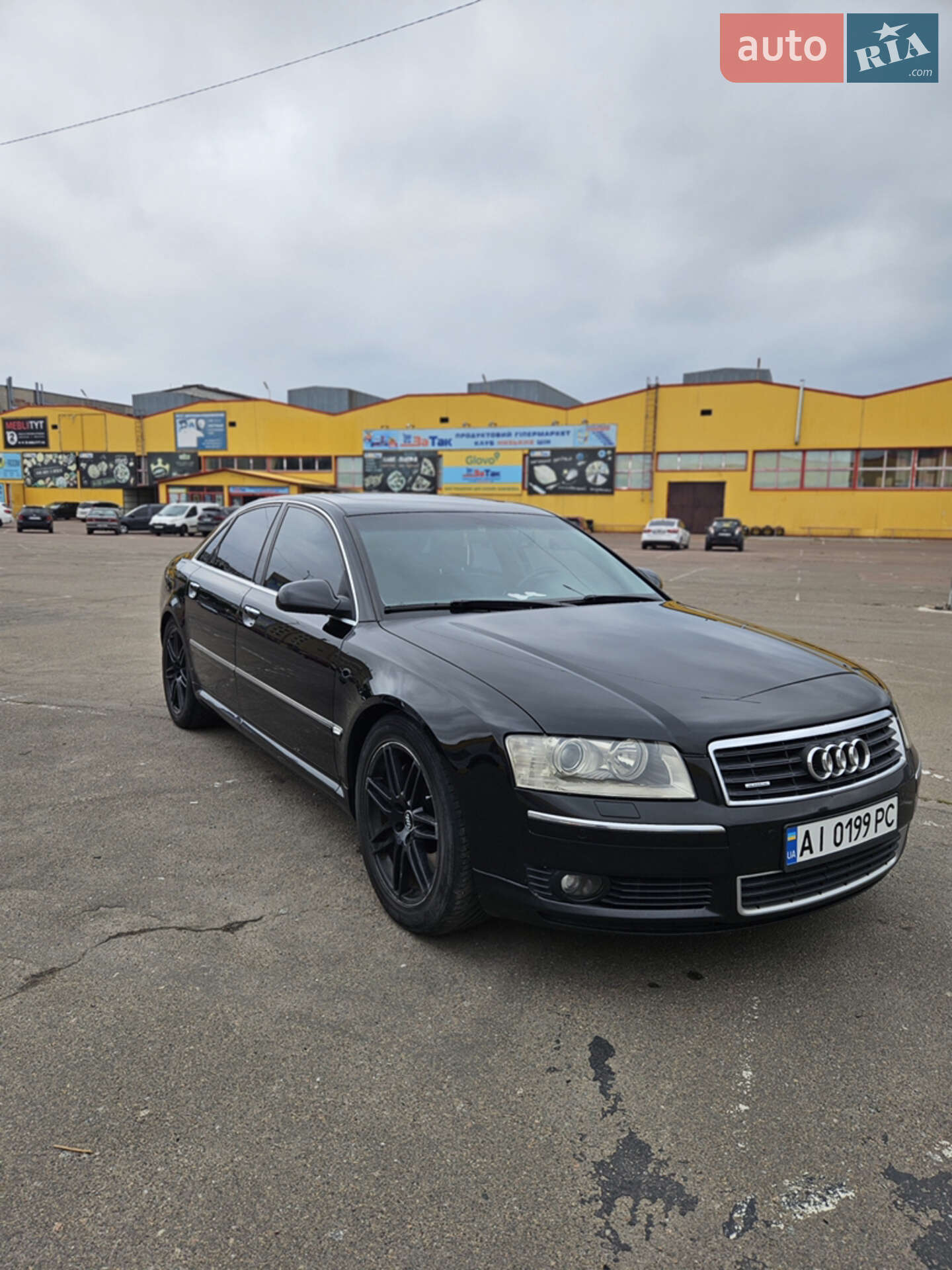 Audi A8 2003 VIN WAUZZZ4E03N009101 фото оголошення 32 з 35