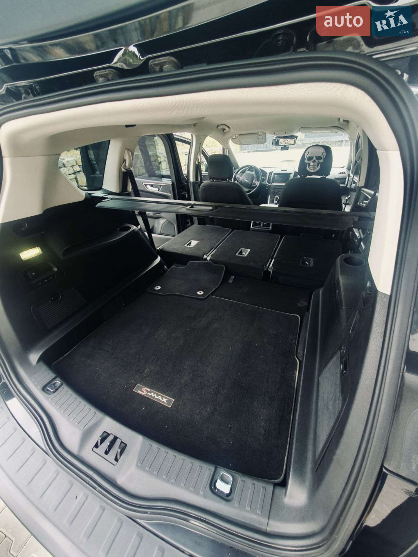 Ford S-Max 2015 VIN WF0JXXWPCJFM37186 фото оголошення 23 з 23