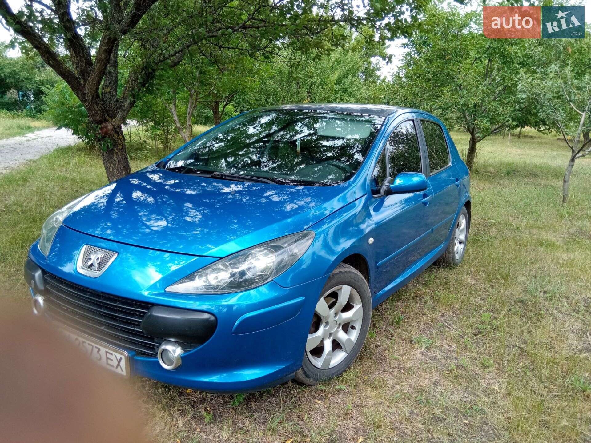 Peugeot 307 2006 VIN VF33CNFUL84629031 фото оголошення 2 з 14