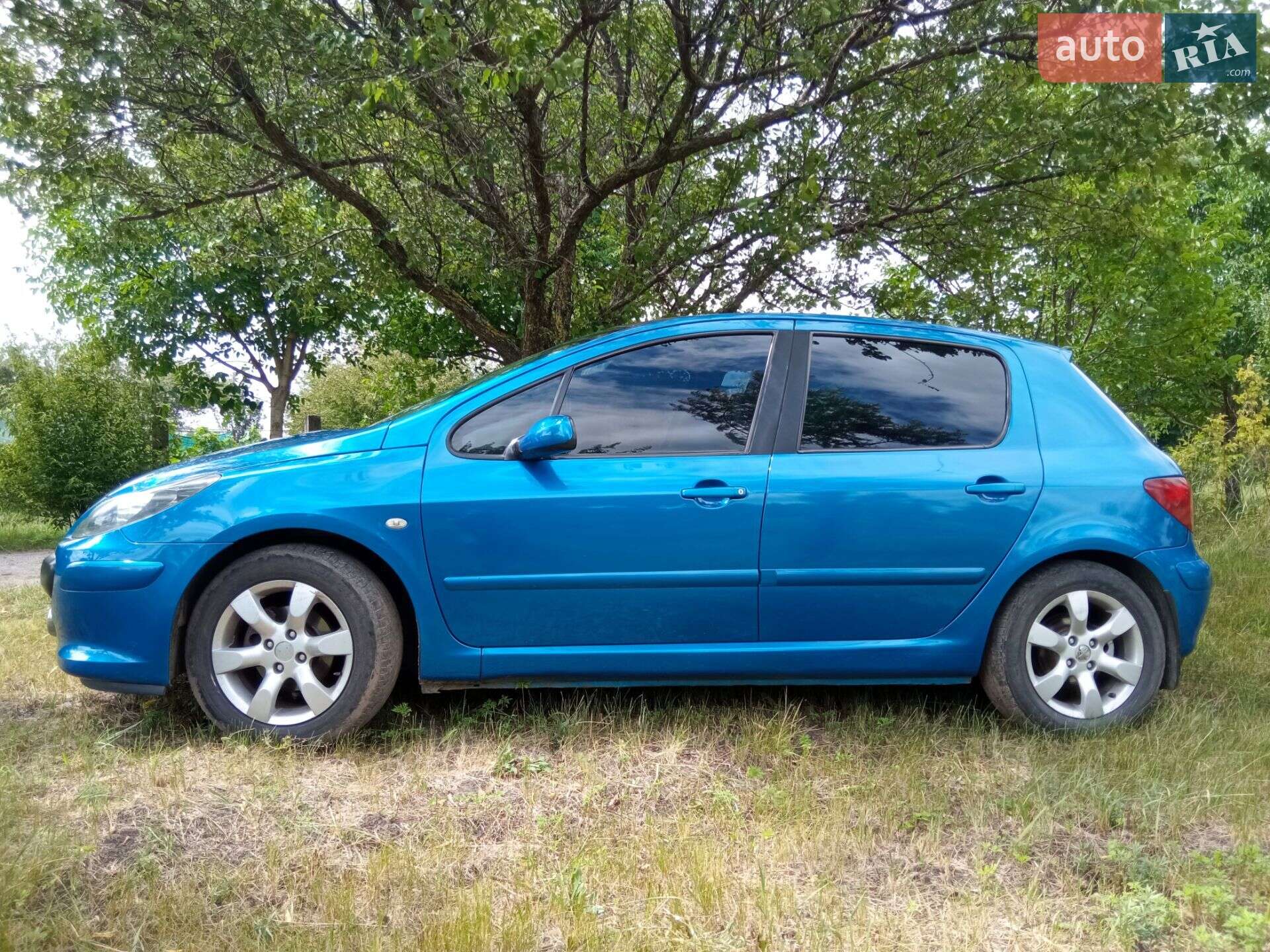 Peugeot 307 2006 VIN VF33CNFUL84629031 фото оголошення 3 з 14