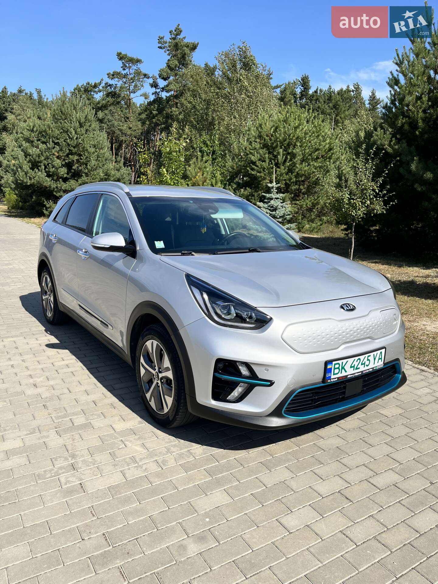 Kia Niro 2020 VIN KNACC81GFL5051083 фото оголошення 3 з 52