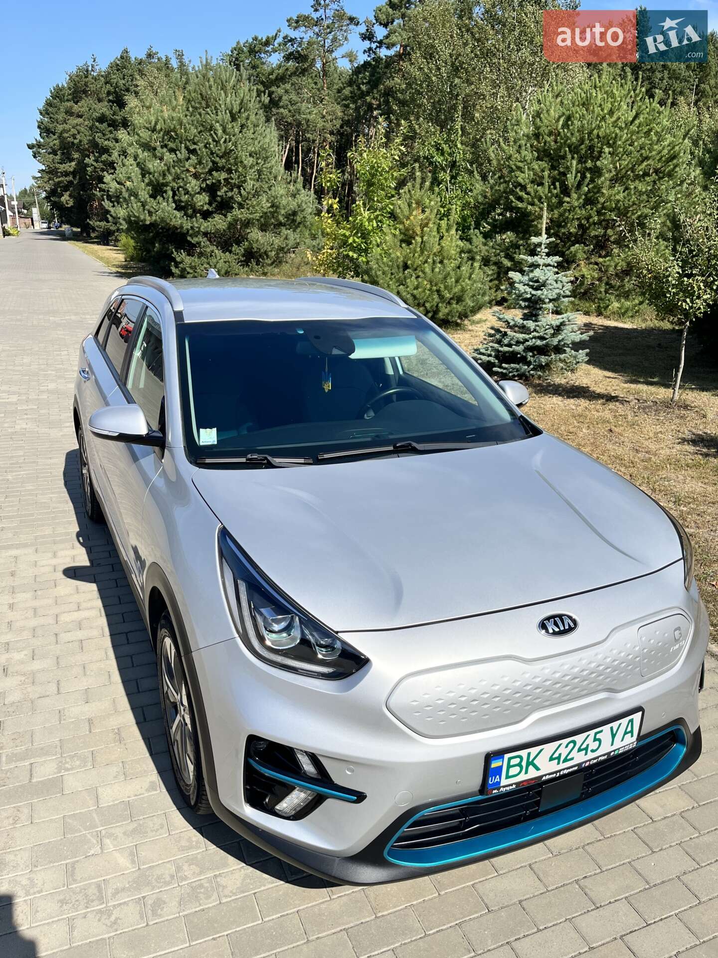 Kia Niro 2020 VIN KNACC81GFL5051083 фото оголошення 4 з 52