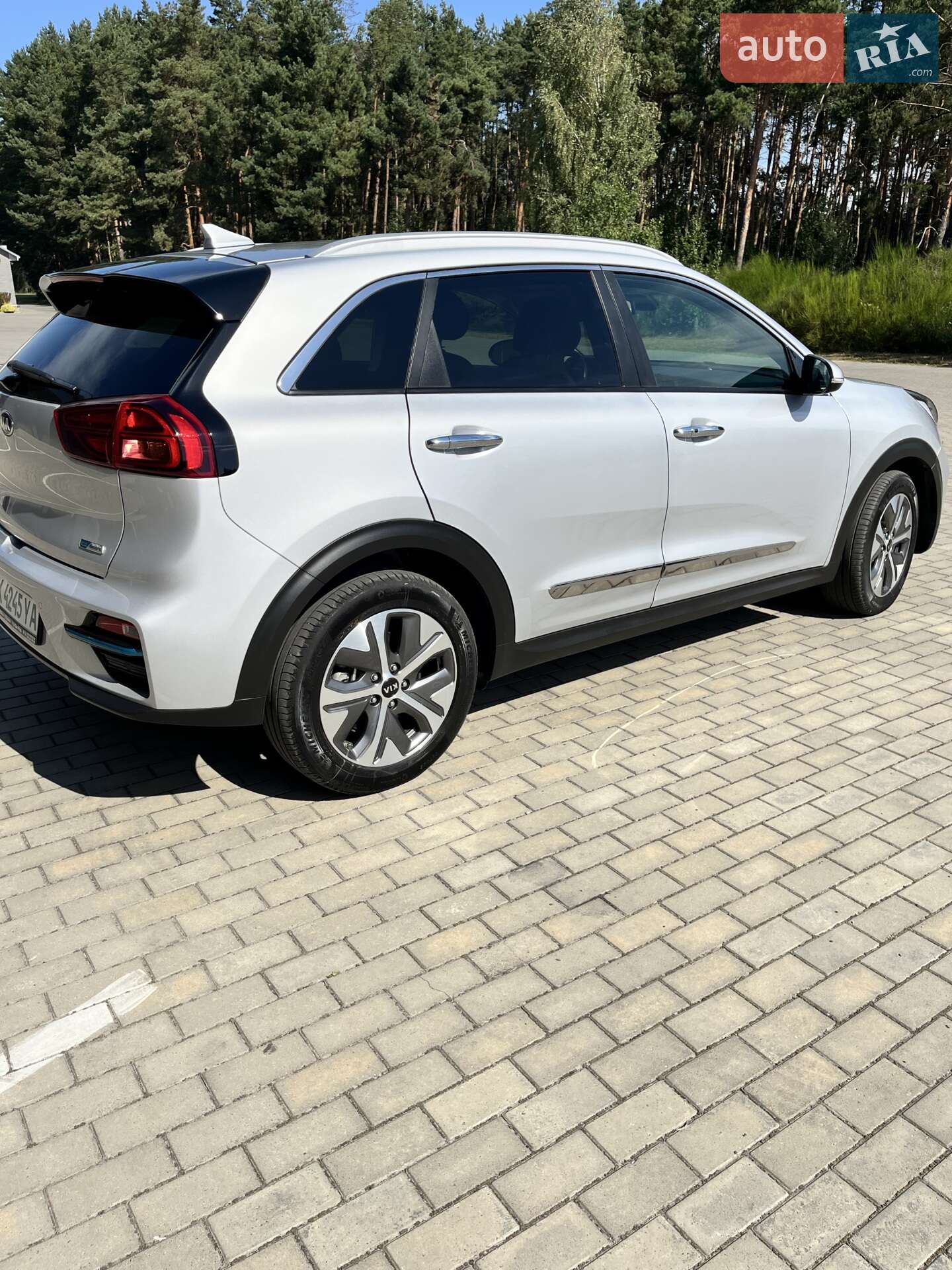 Kia Niro 2020 VIN KNACC81GFL5051083 фото оголошення 5 з 52