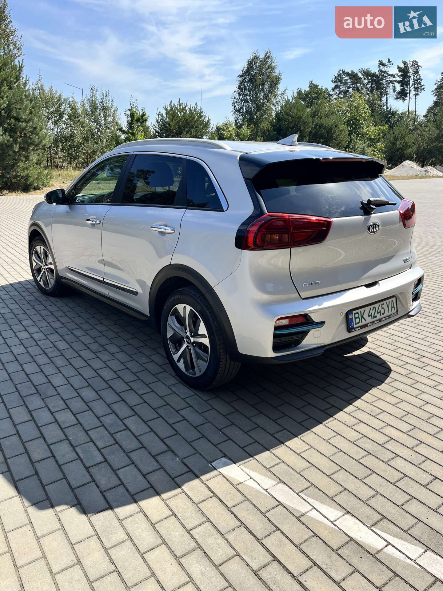 Kia Niro 2020 VIN KNACC81GFL5051083 фото оголошення 6 з 52