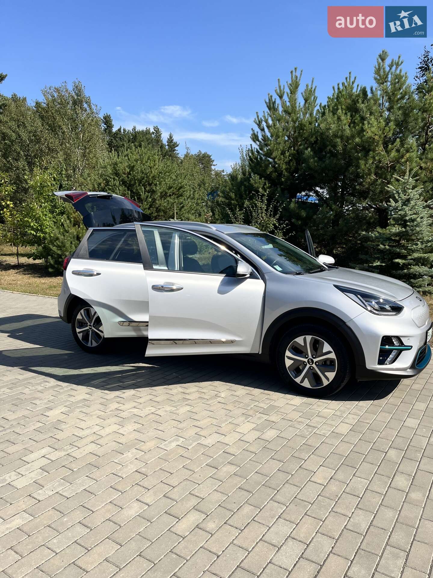 Kia Niro 2020 VIN KNACC81GFL5051083 фото оголошення 7 з 52