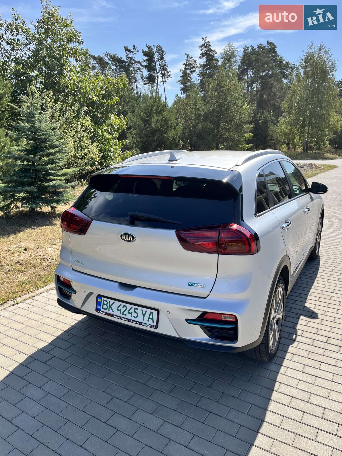 Kia Niro 2020 VIN KNACC81GFL5051083 фото оголошення 8 з 52