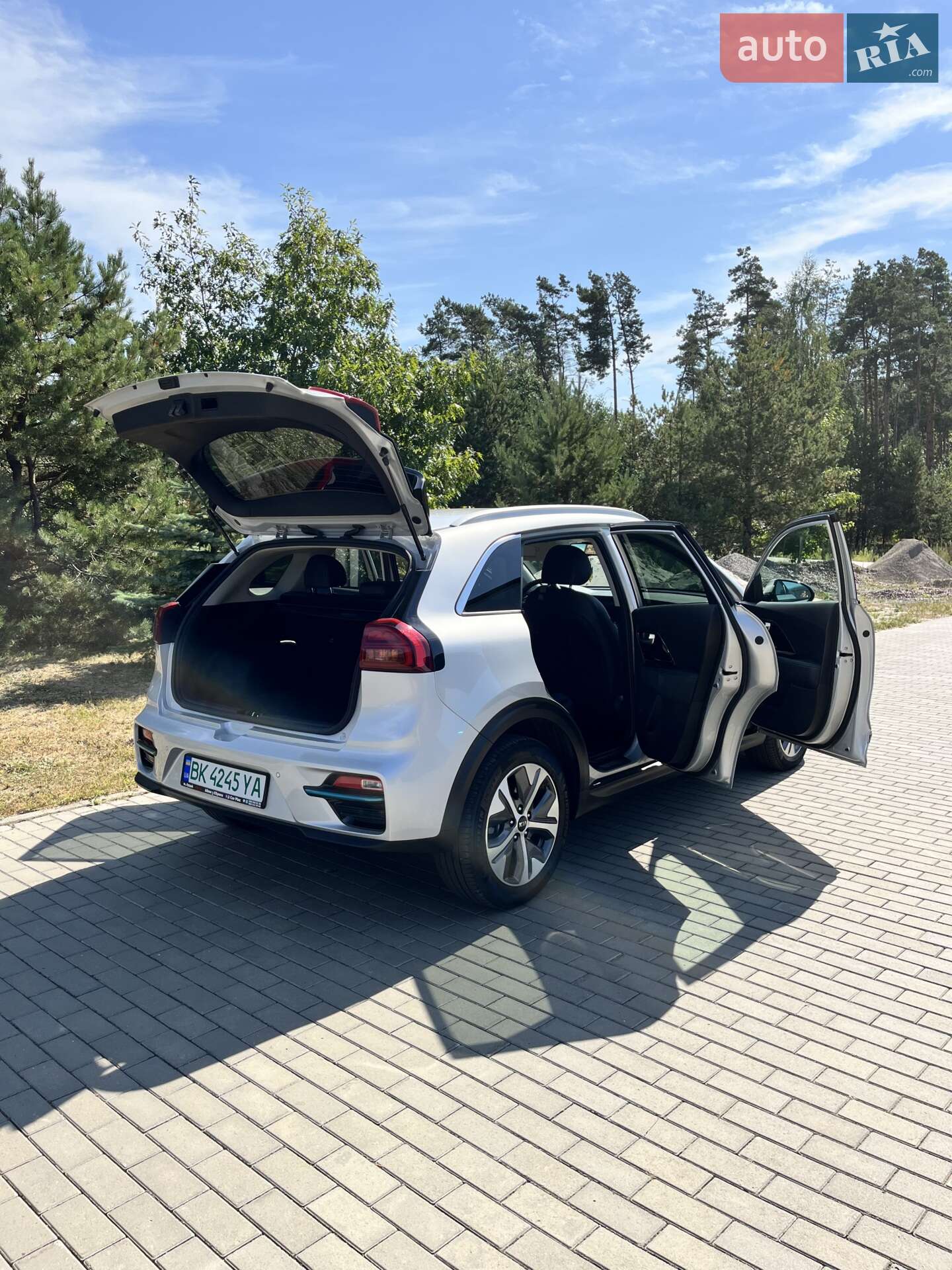 Kia Niro 2020 VIN KNACC81GFL5051083 фото оголошення 9 з 52