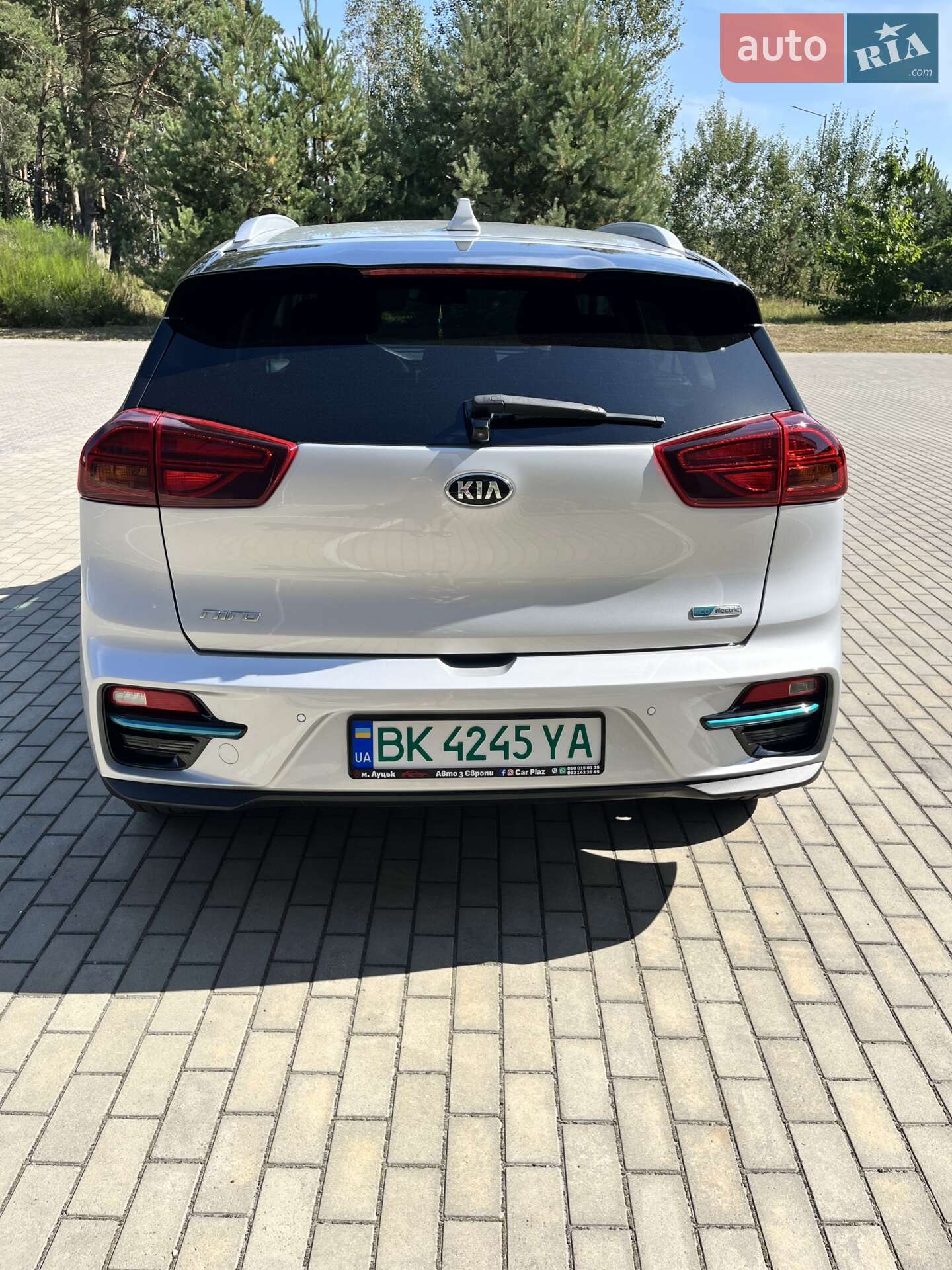 Kia Niro 2020 VIN KNACC81GFL5051083 фото оголошення 10 з 52
