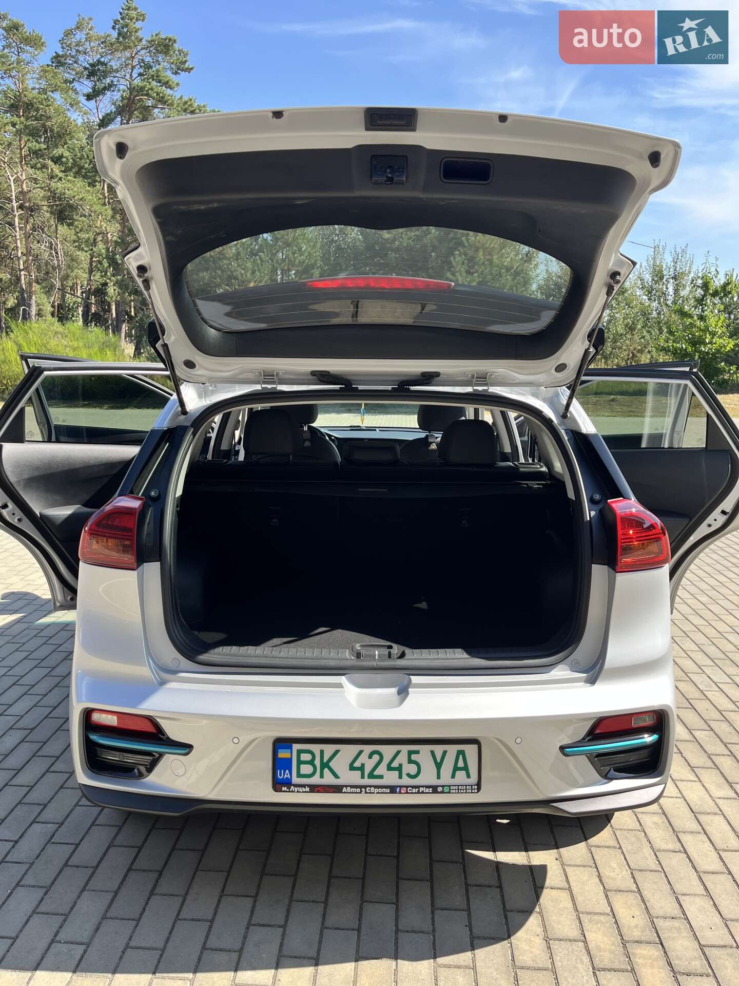 Kia Niro 2020 VIN KNACC81GFL5051083 фото оголошення 11 з 52
