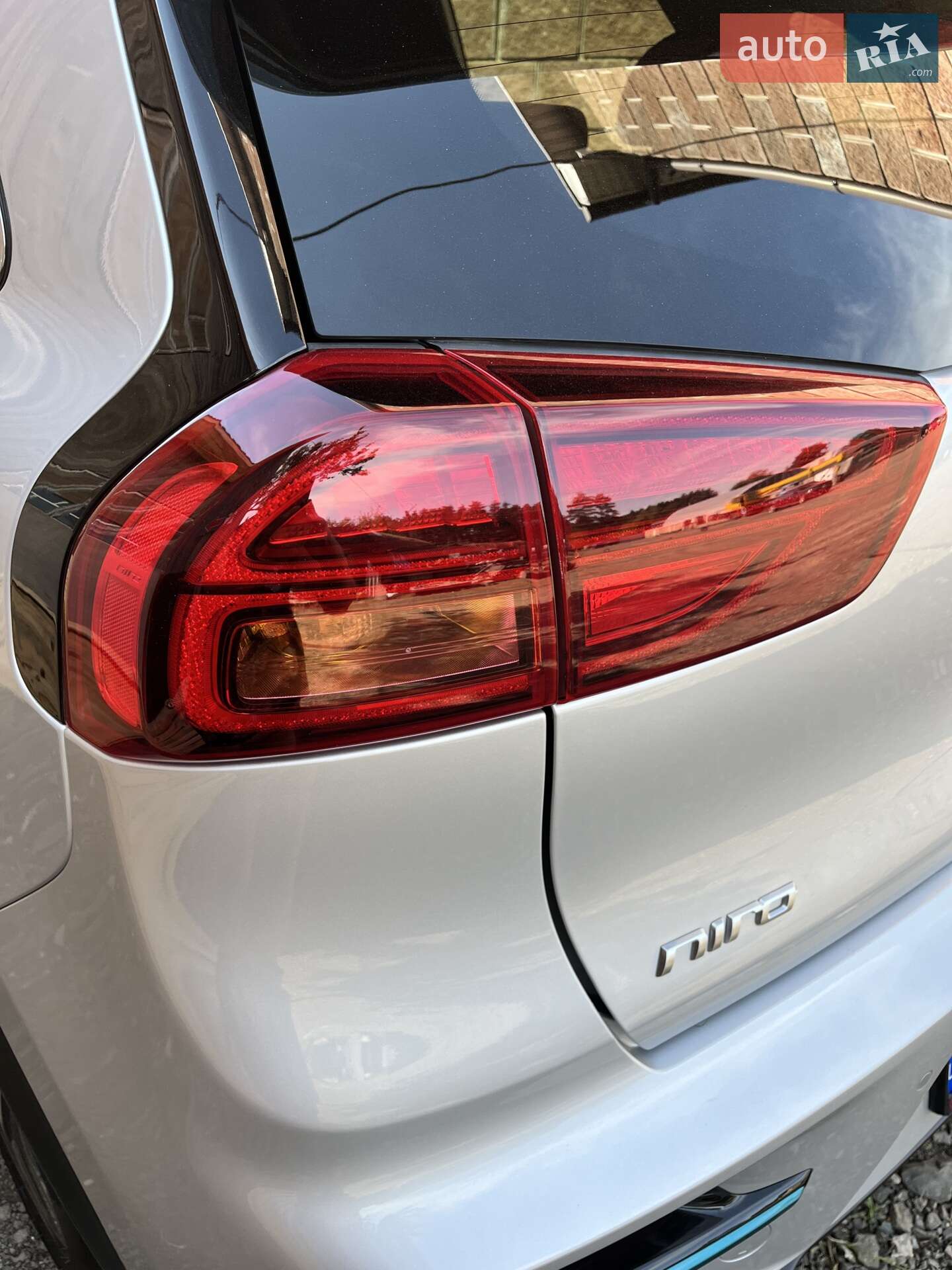 Kia Niro 2020 VIN KNACC81GFL5051083 фото оголошення 38 з 52