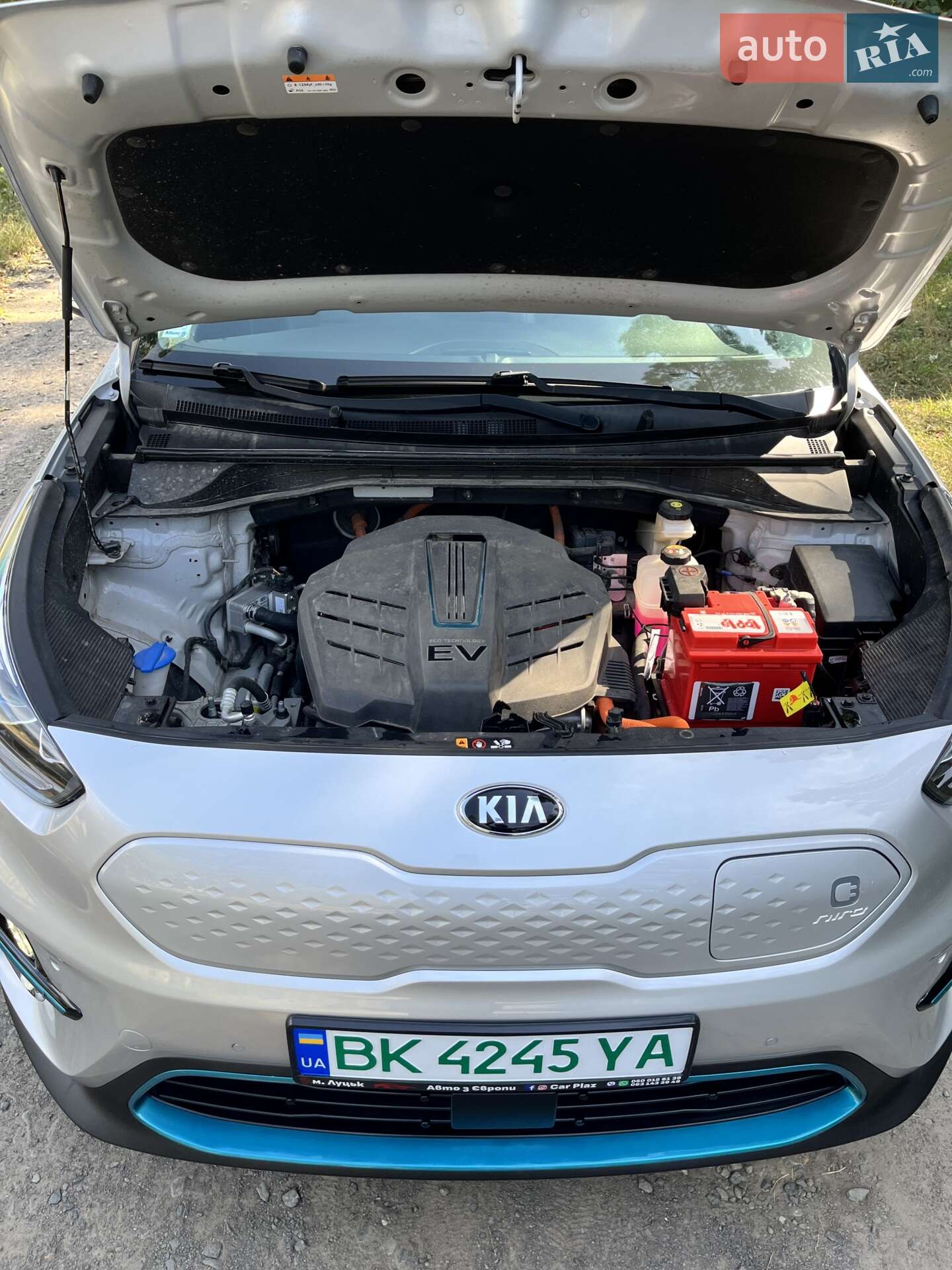 Kia Niro 2020 VIN KNACC81GFL5051083 фото оголошення 45 з 52