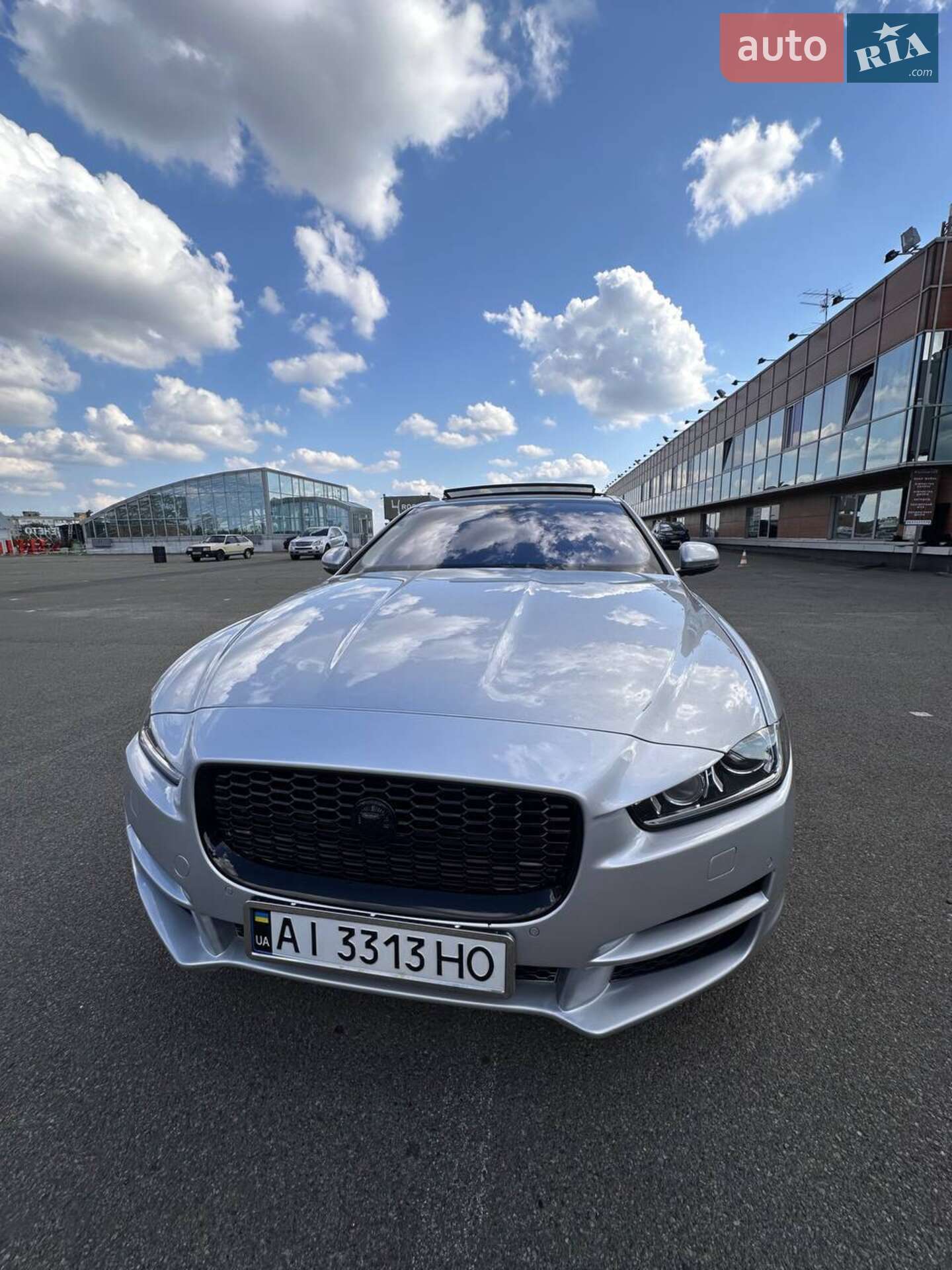 Jaguar XE 2016 VIN SAJAJ4BN4HA944389 фото оголошення 27 з 37