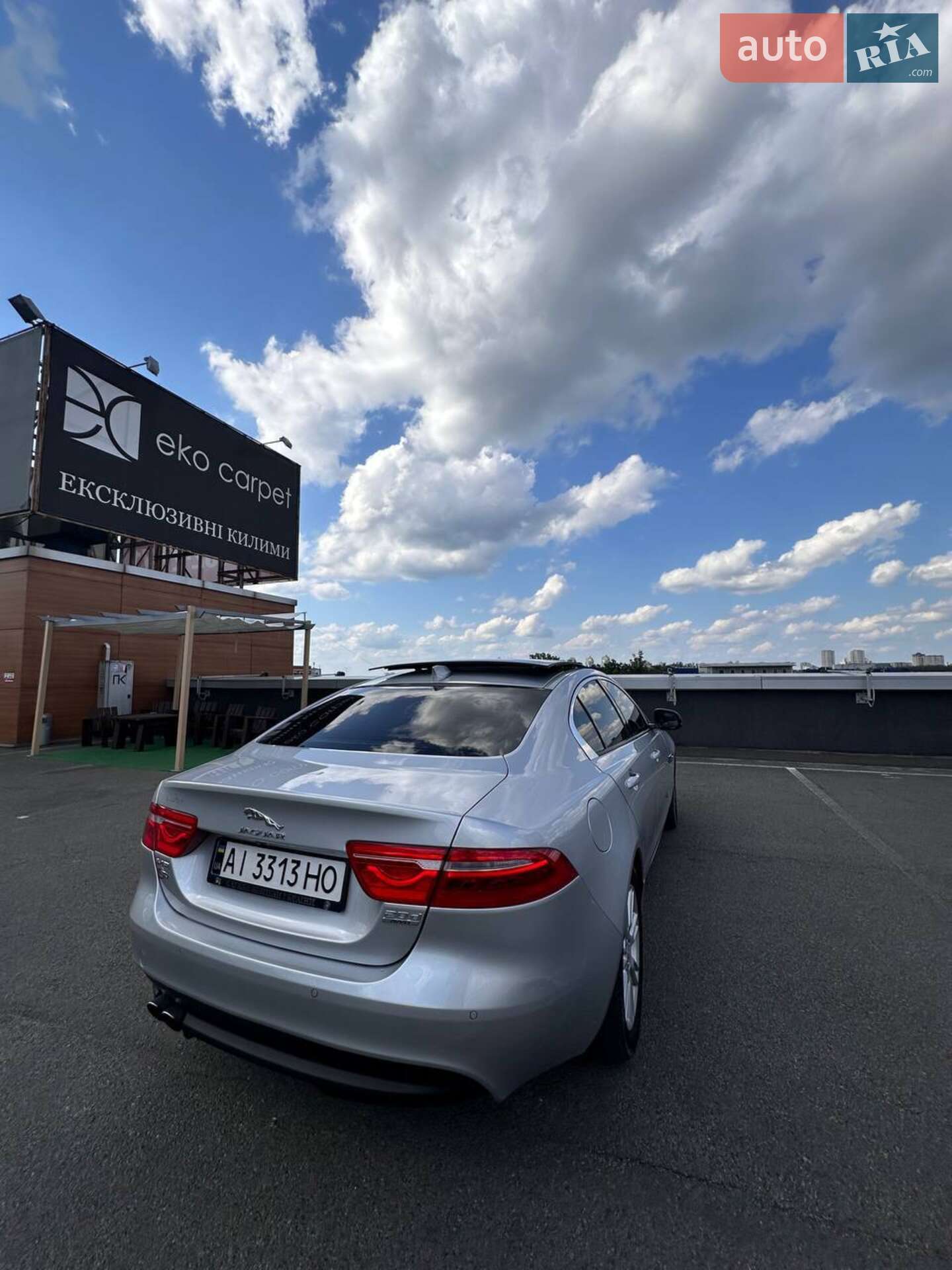 Jaguar XE 2016 VIN SAJAJ4BN4HA944389 фото оголошення 30 з 37