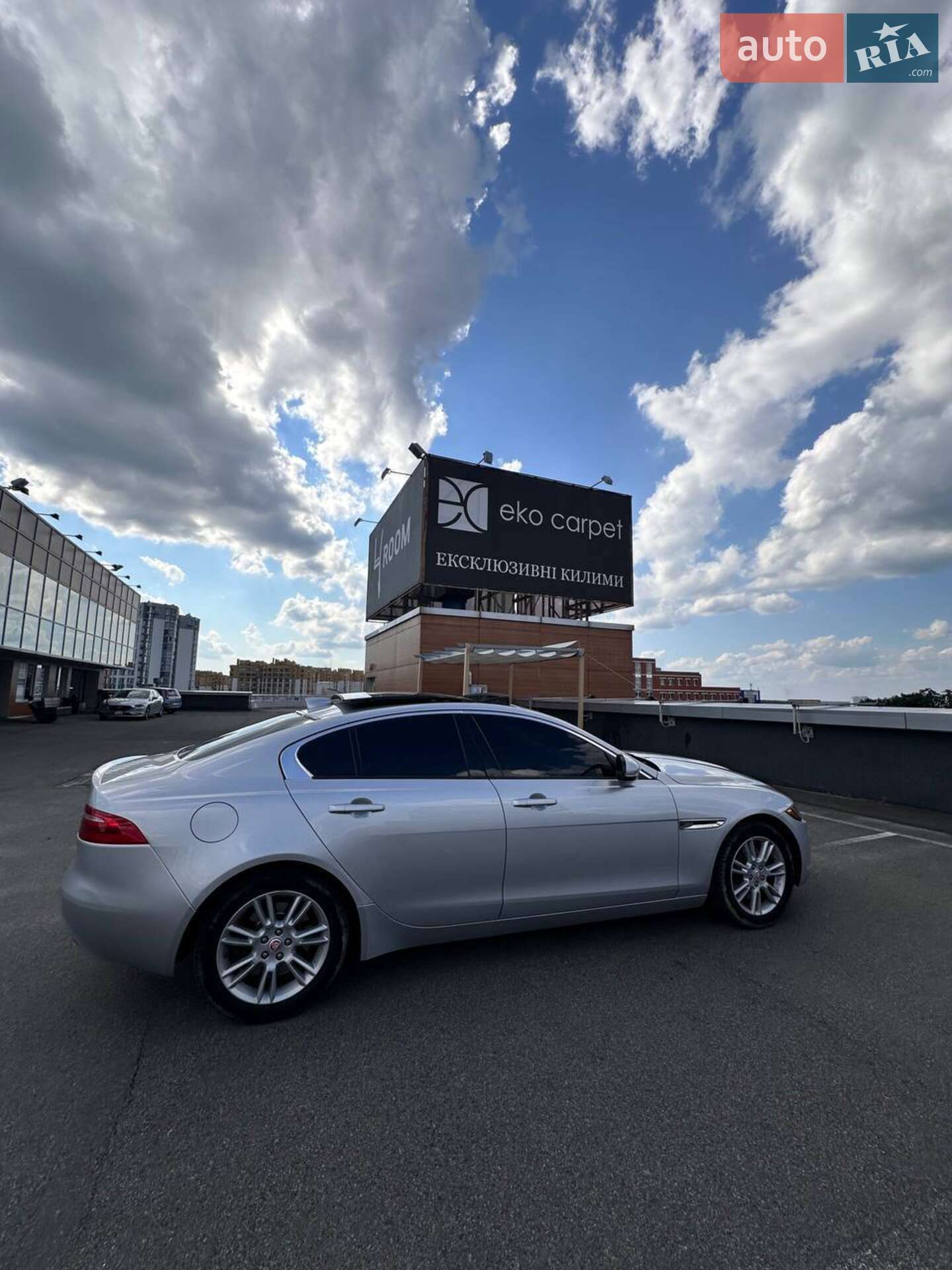 Jaguar XE 2016 VIN SAJAJ4BN4HA944389 фото оголошення 6 з 37