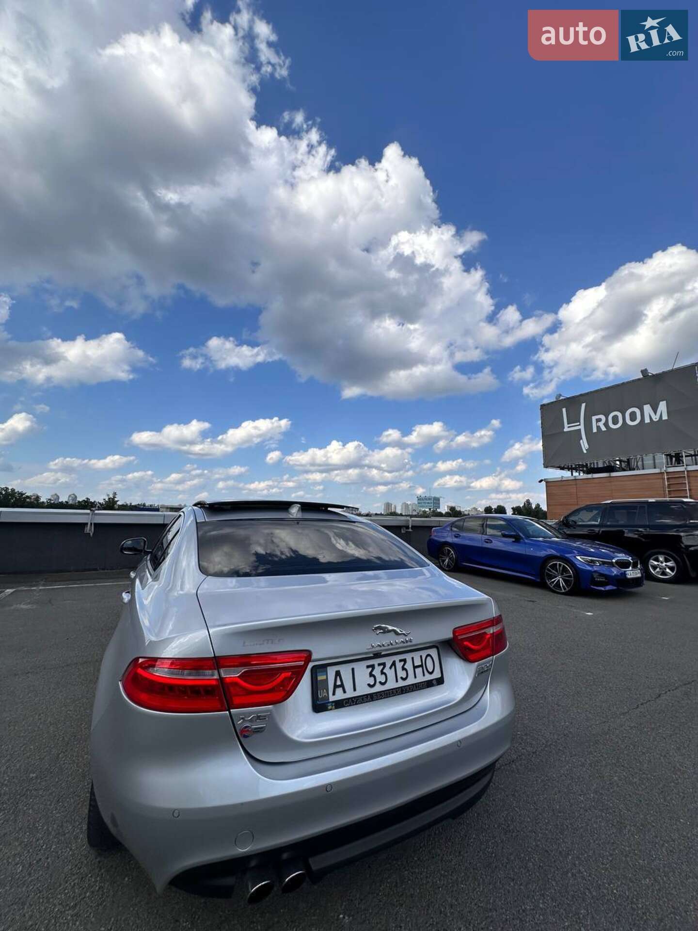 Jaguar XE 2016 VIN SAJAJ4BN4HA944389 фото оголошення 32 з 37