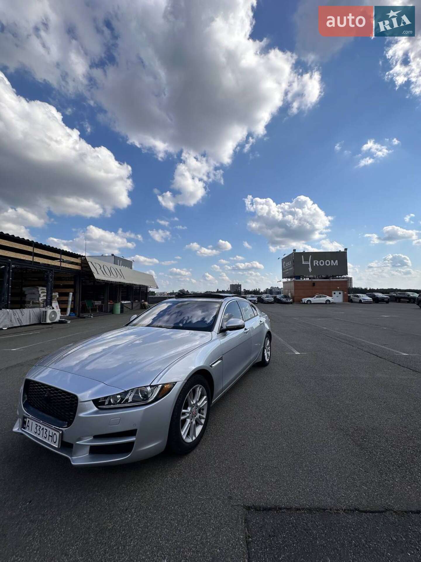 Jaguar XE 2016 VIN SAJAJ4BN4HA944389 фото оголошення 33 з 37