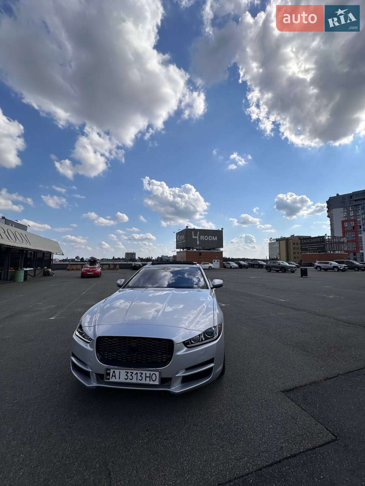 Jaguar XE 2016 VIN SAJAJ4BN4HA944389 фото оголошення 35 з 37