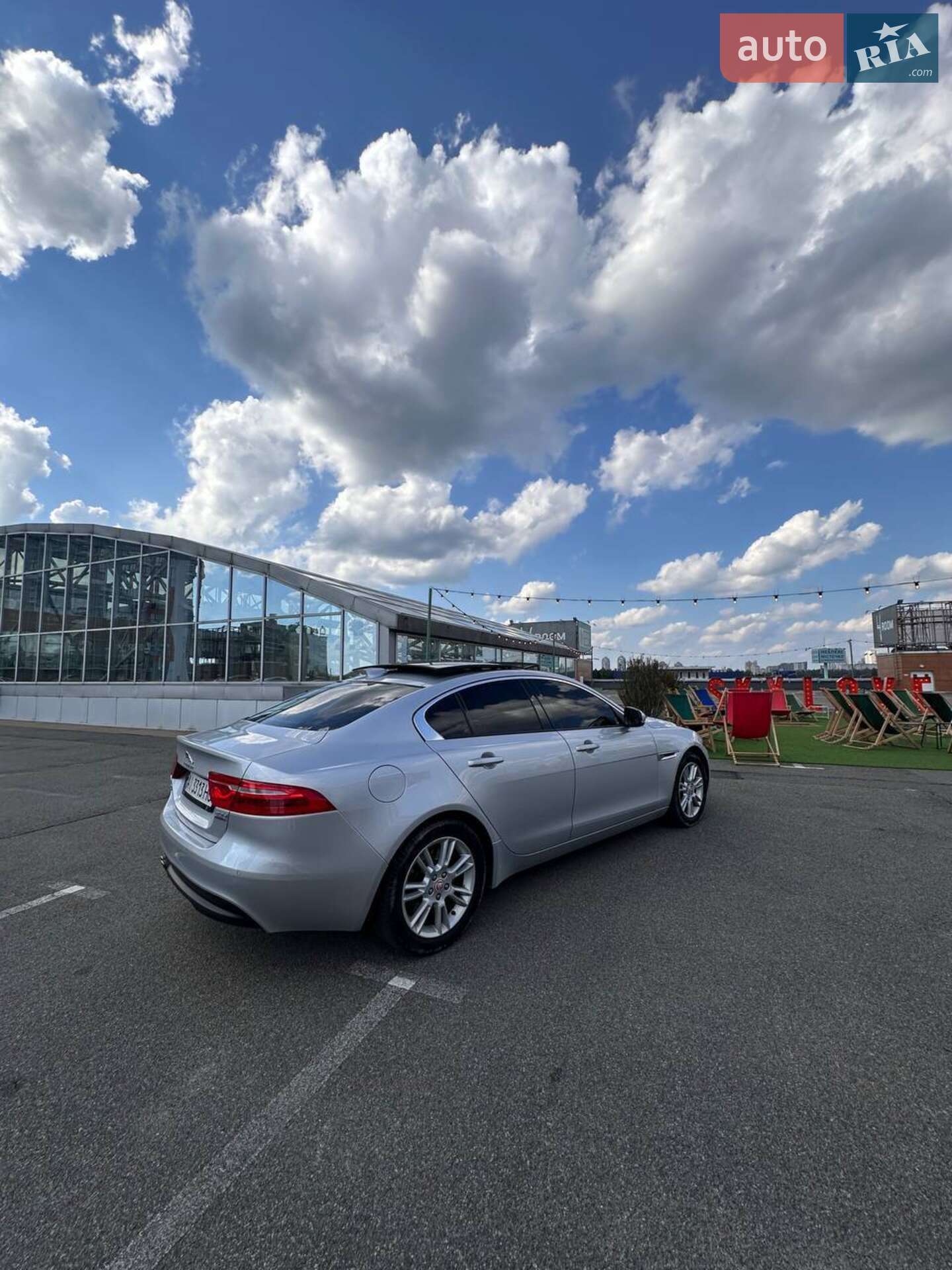 Jaguar XE 2016 VIN SAJAJ4BN4HA944389 фото оголошення 5 з 37