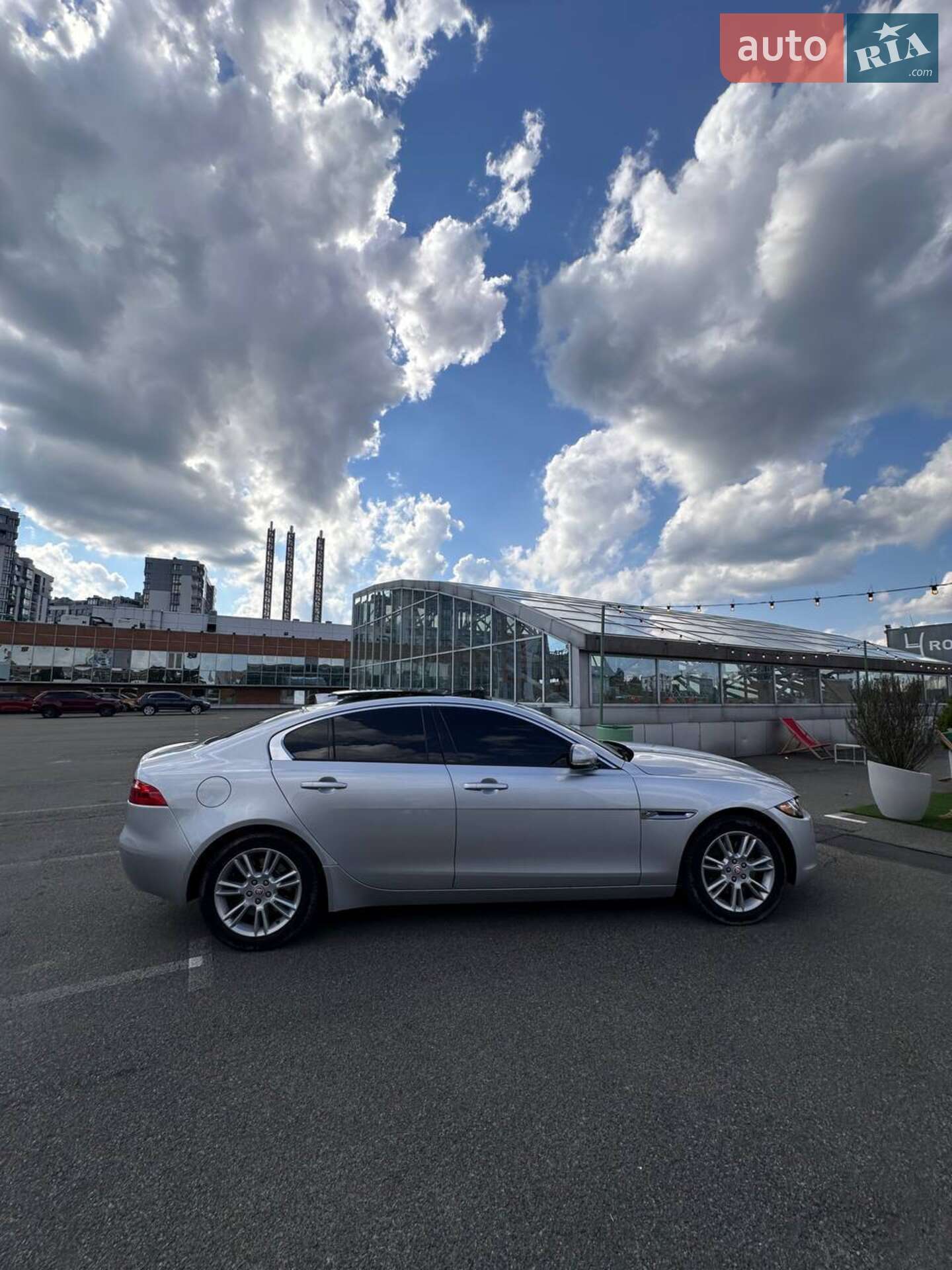 Jaguar XE 2016 VIN SAJAJ4BN4HA944389 фото оголошення 37 з 37