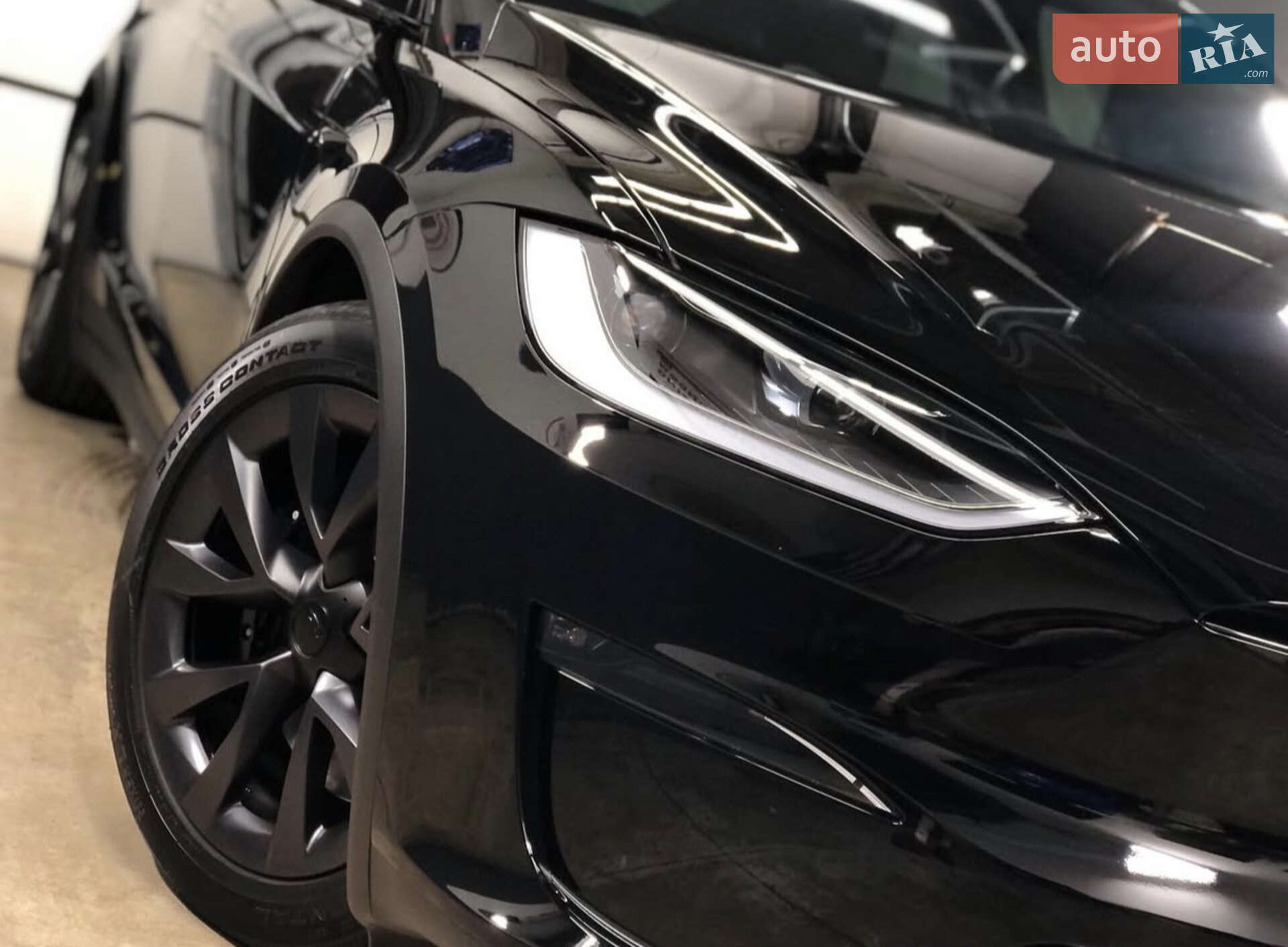Tesla Model X 2022 VIN 7SAXCBE54NF363175 фото оголошення 3 з 8