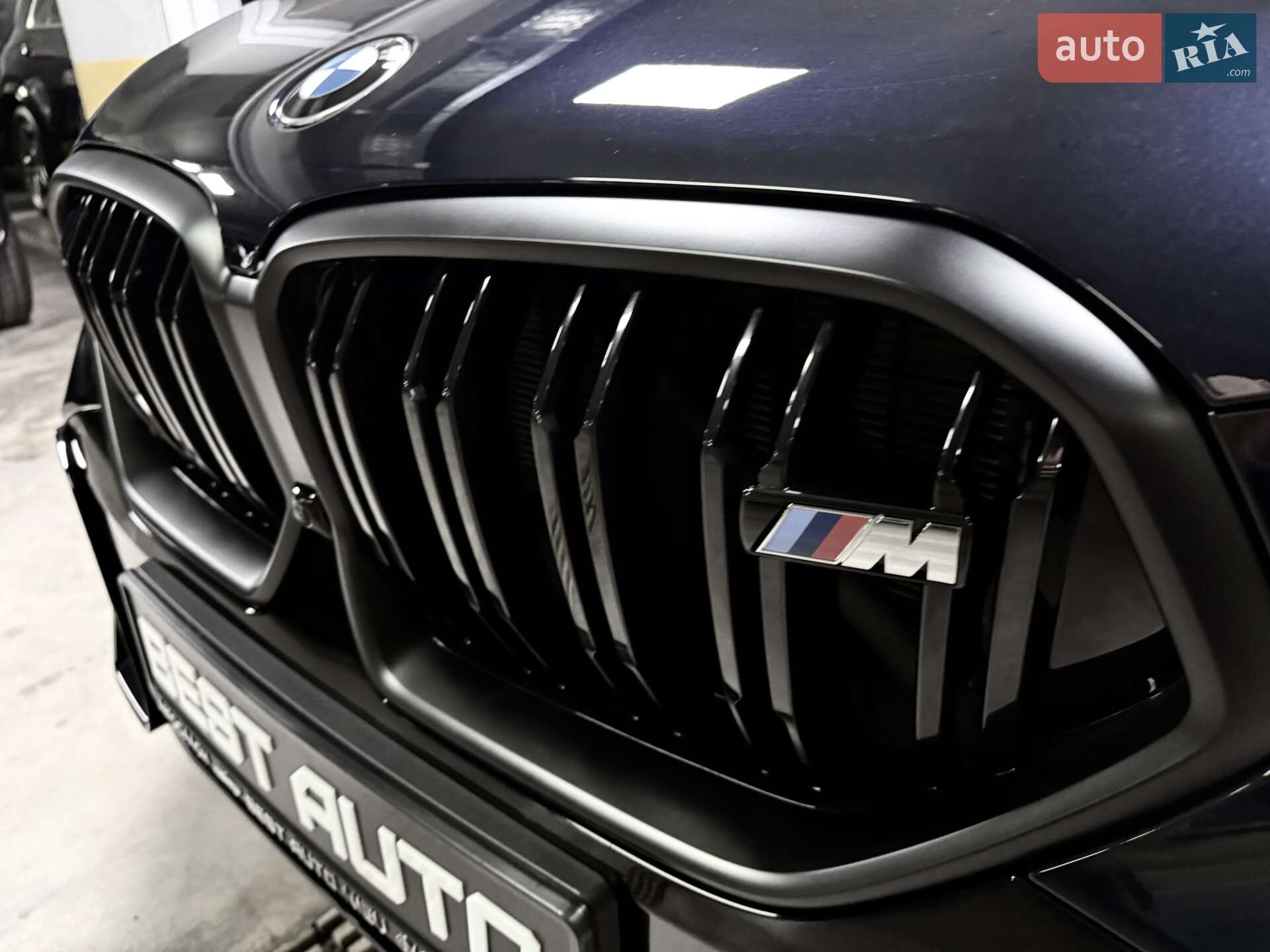 BMW X6 2025 VIN WBA41EX0X09011405 фото оголошення 23 з 98