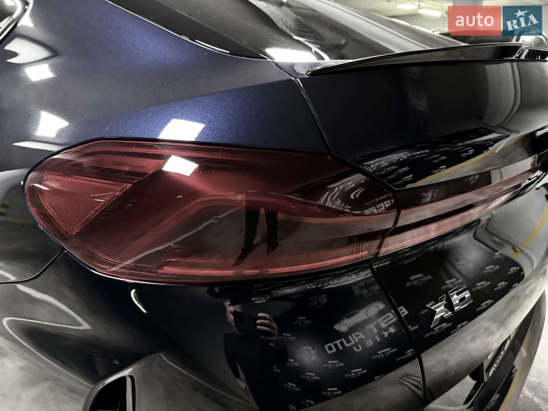BMW X6 2025 VIN WBA41EX0X09011405 фото оголошення 25 з 98