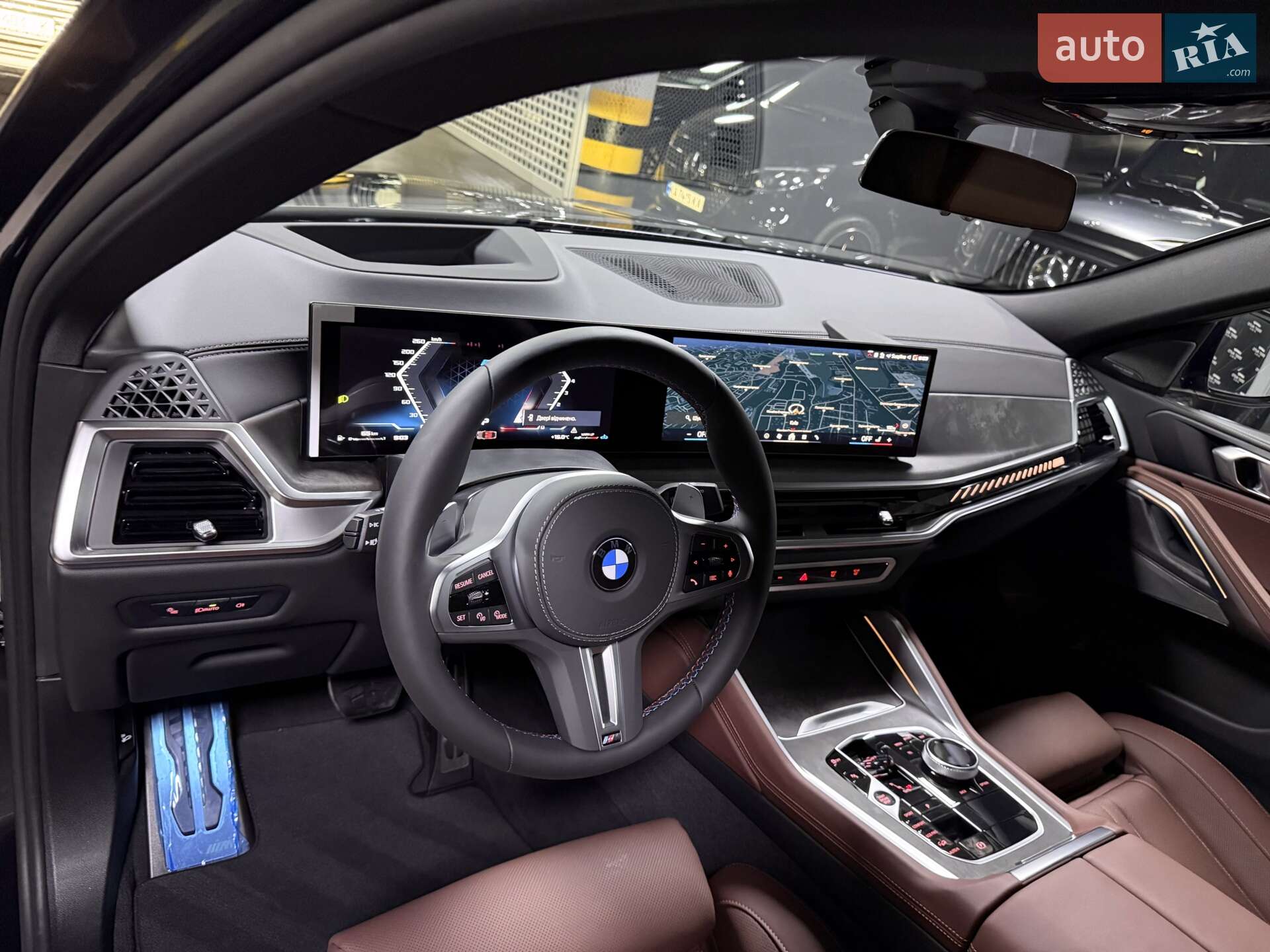 BMW X6 2025 VIN WBA41EX0X09011405 фото оголошення 42 з 98