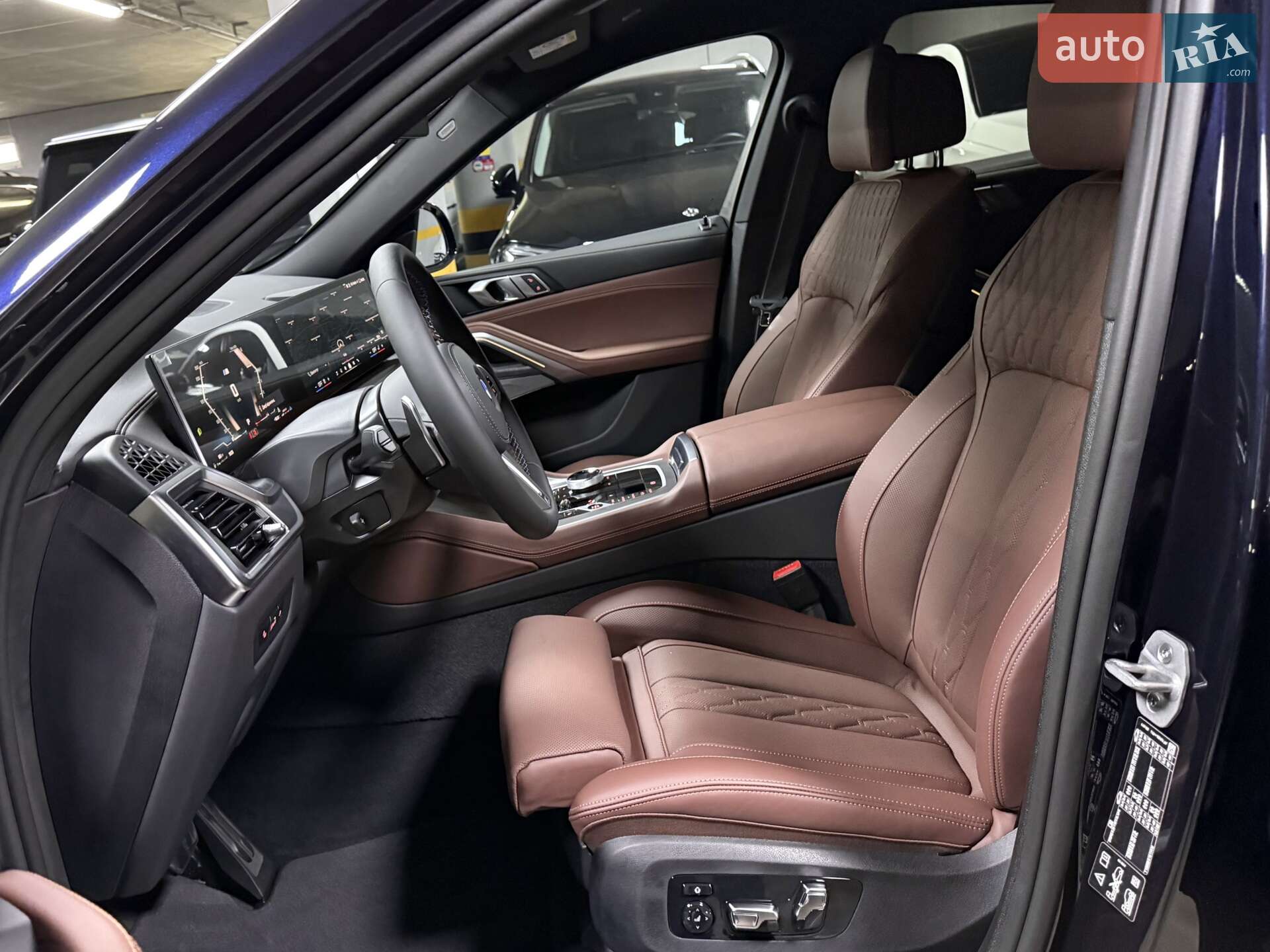 BMW X6 2025 VIN WBA41EX0X09011405 фото оголошення 45 з 98