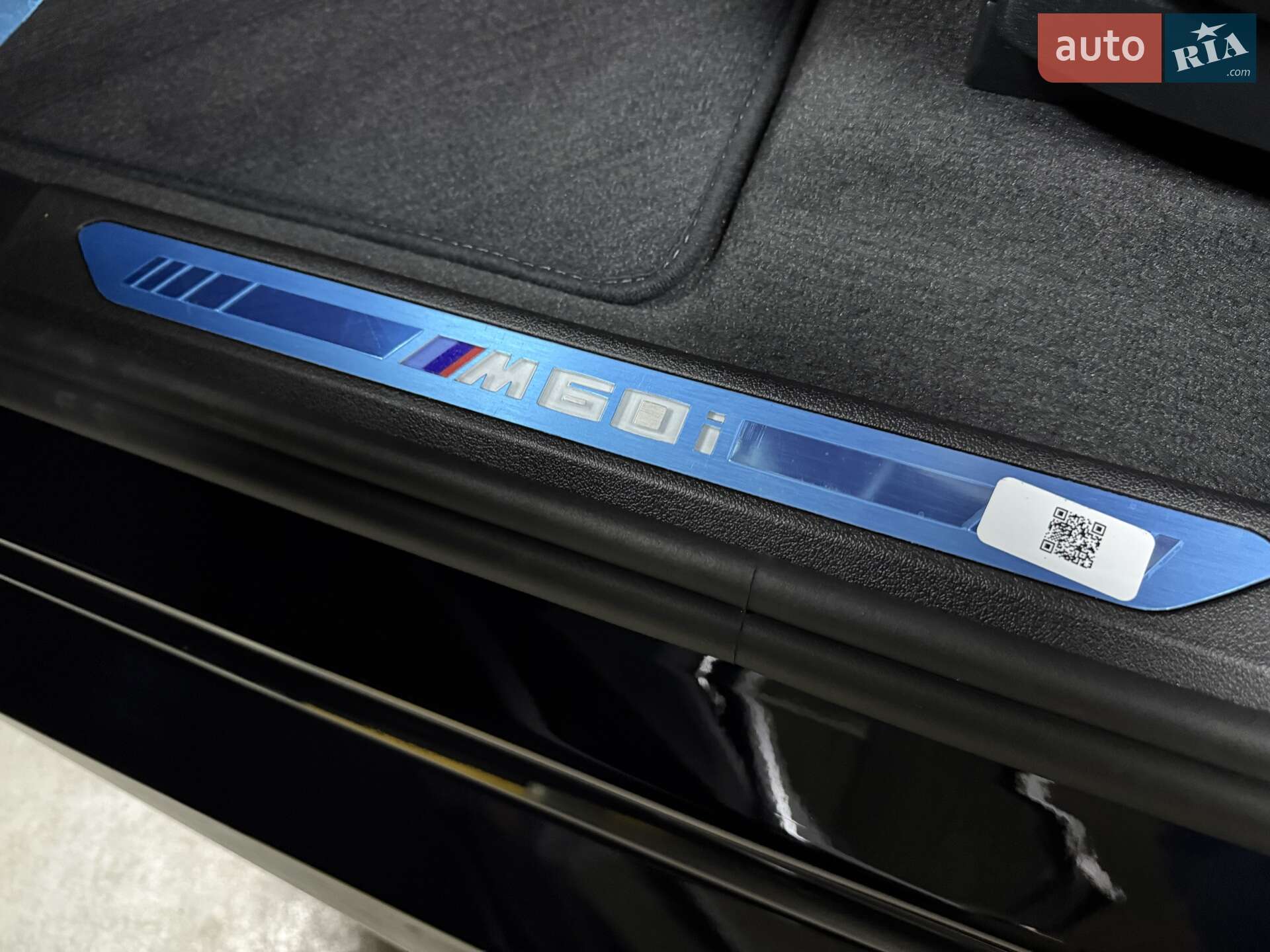 BMW X6 2025 VIN WBA41EX0X09011405 фото оголошення 41 з 98