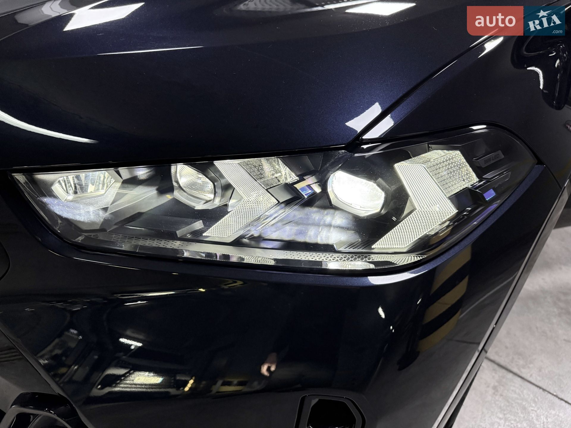 BMW X6 2025 VIN WBA41EX0X09011405 фото оголошення 24 з 98