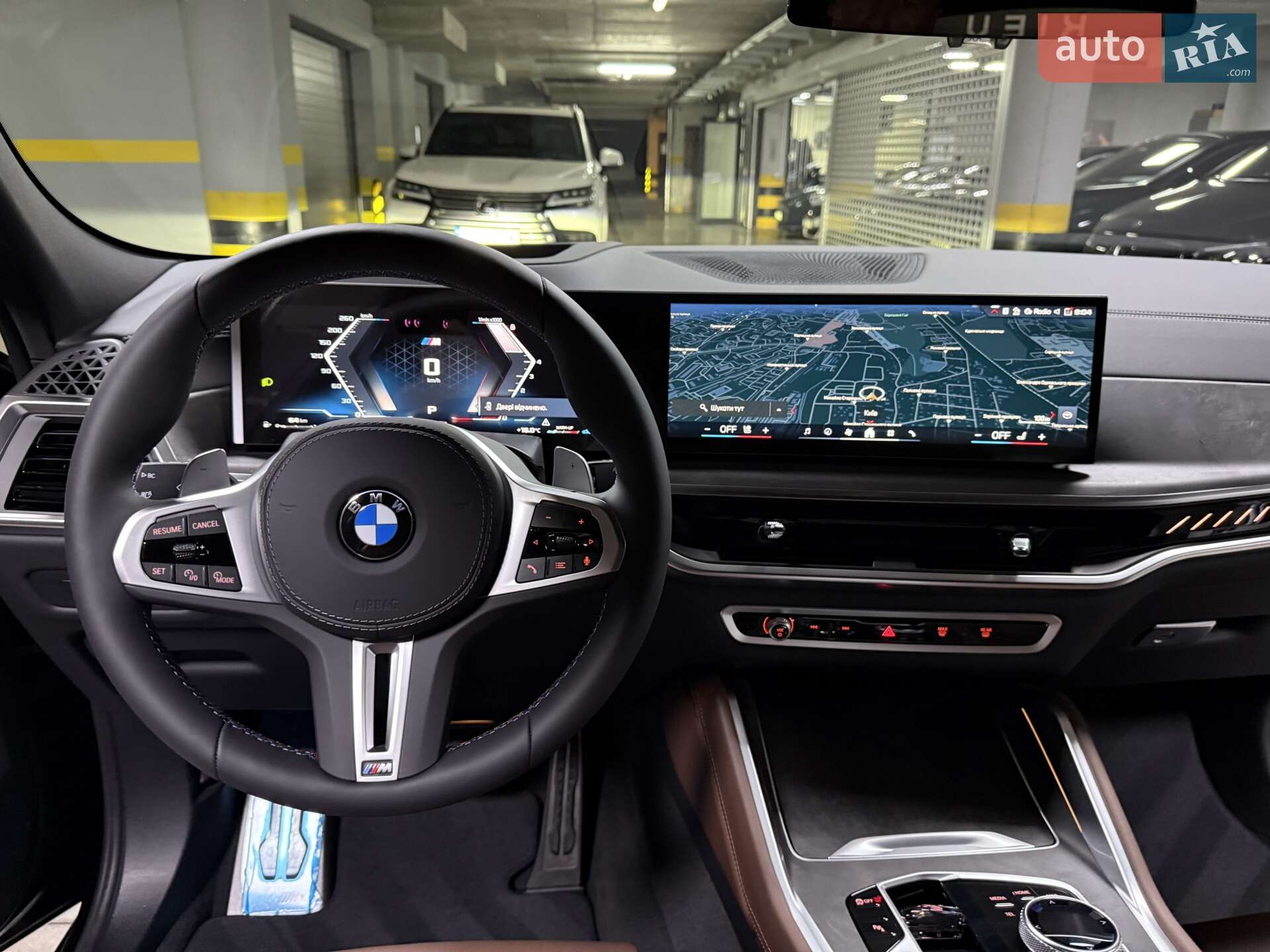 BMW X6 2025 VIN WBA41EX0X09011405 фото оголошення 51 з 98