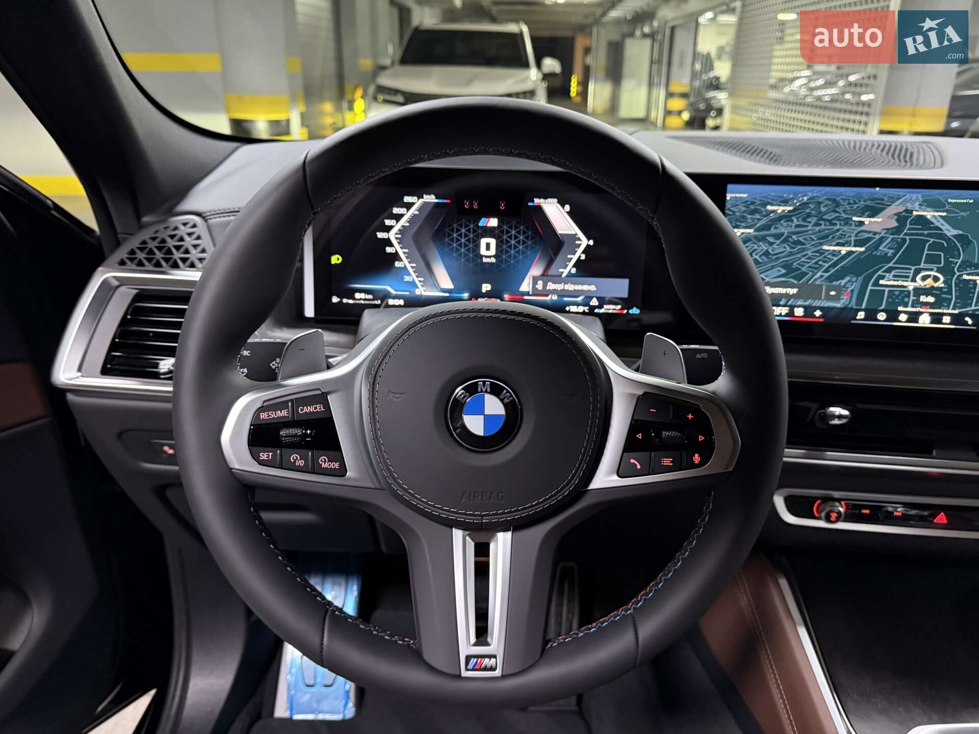 BMW X6 2025 VIN WBA41EX0X09011405 фото оголошення 50 з 98