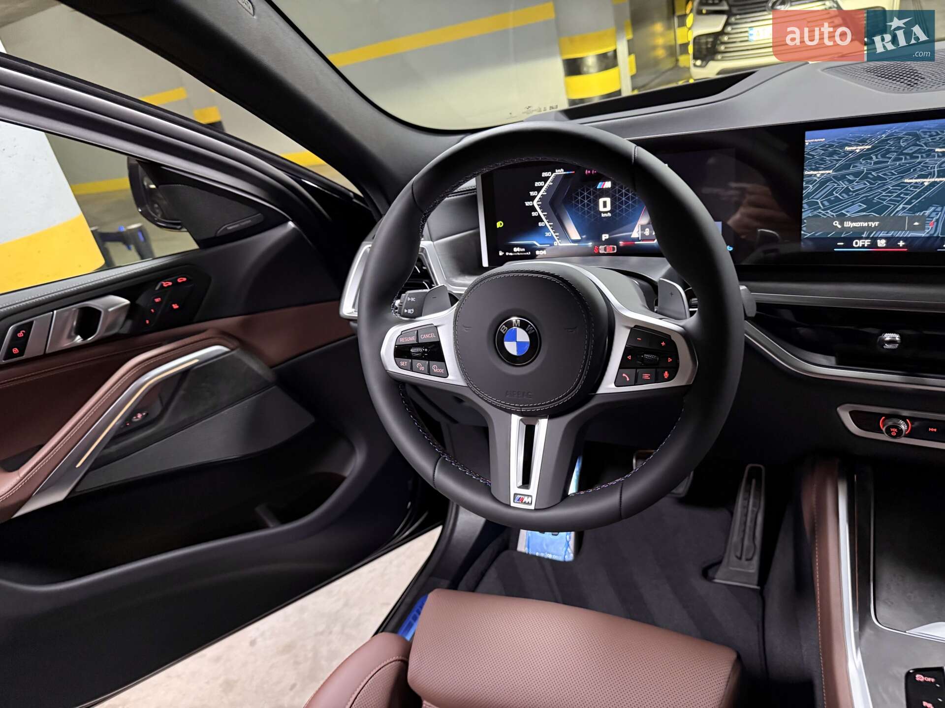 BMW X6 2025 VIN WBA41EX0X09011405 фото оголошення 62 з 98
