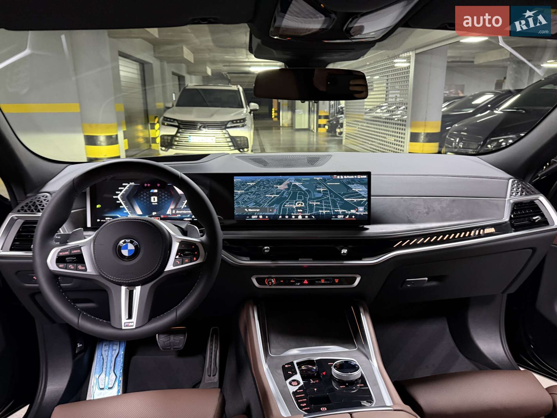 BMW X6 2025 VIN WBA41EX0X09011405 фото оголошення 52 з 98