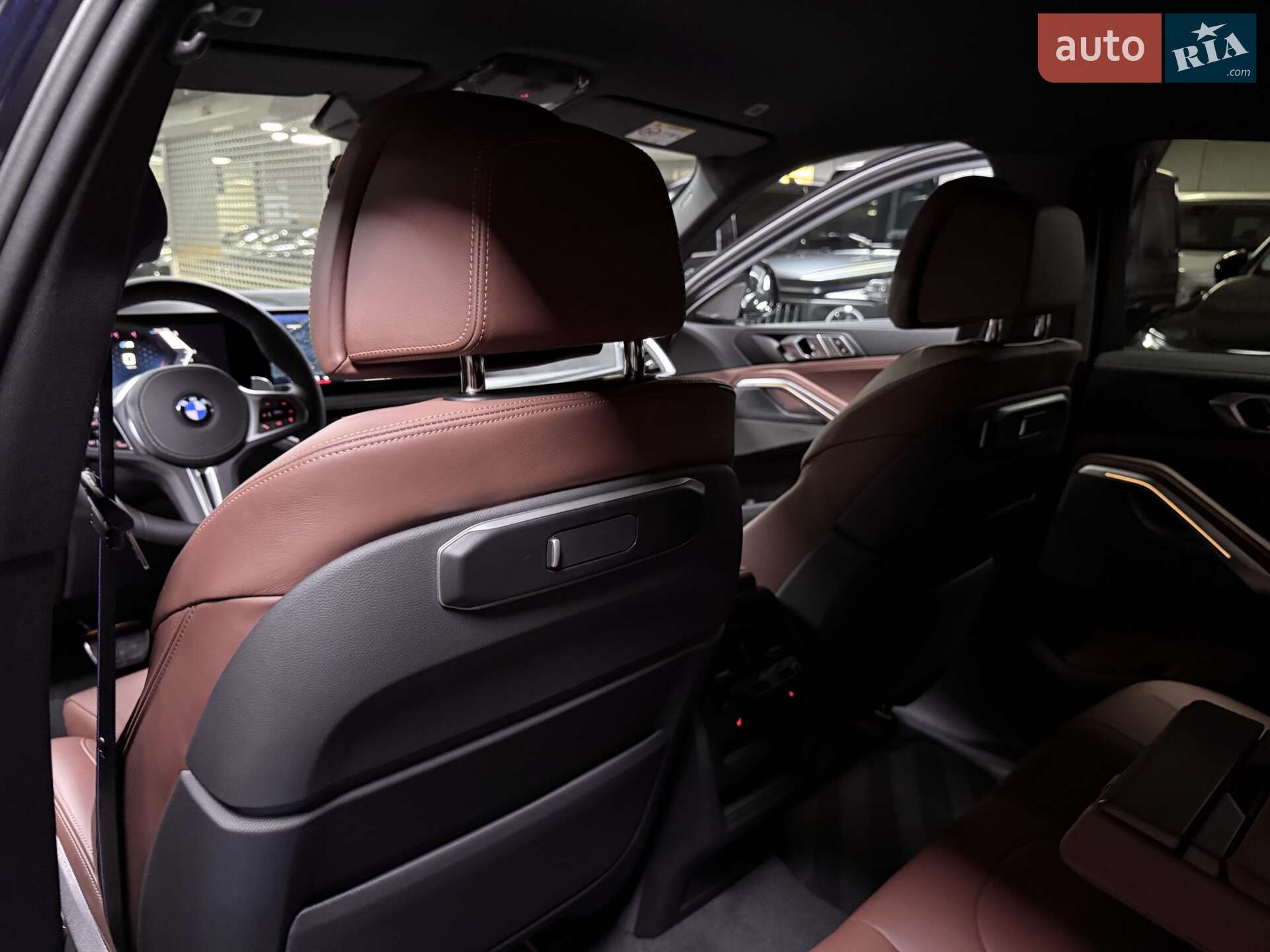 BMW X6 2025 VIN WBA41EX0X09011405 фото оголошення 55 з 98
