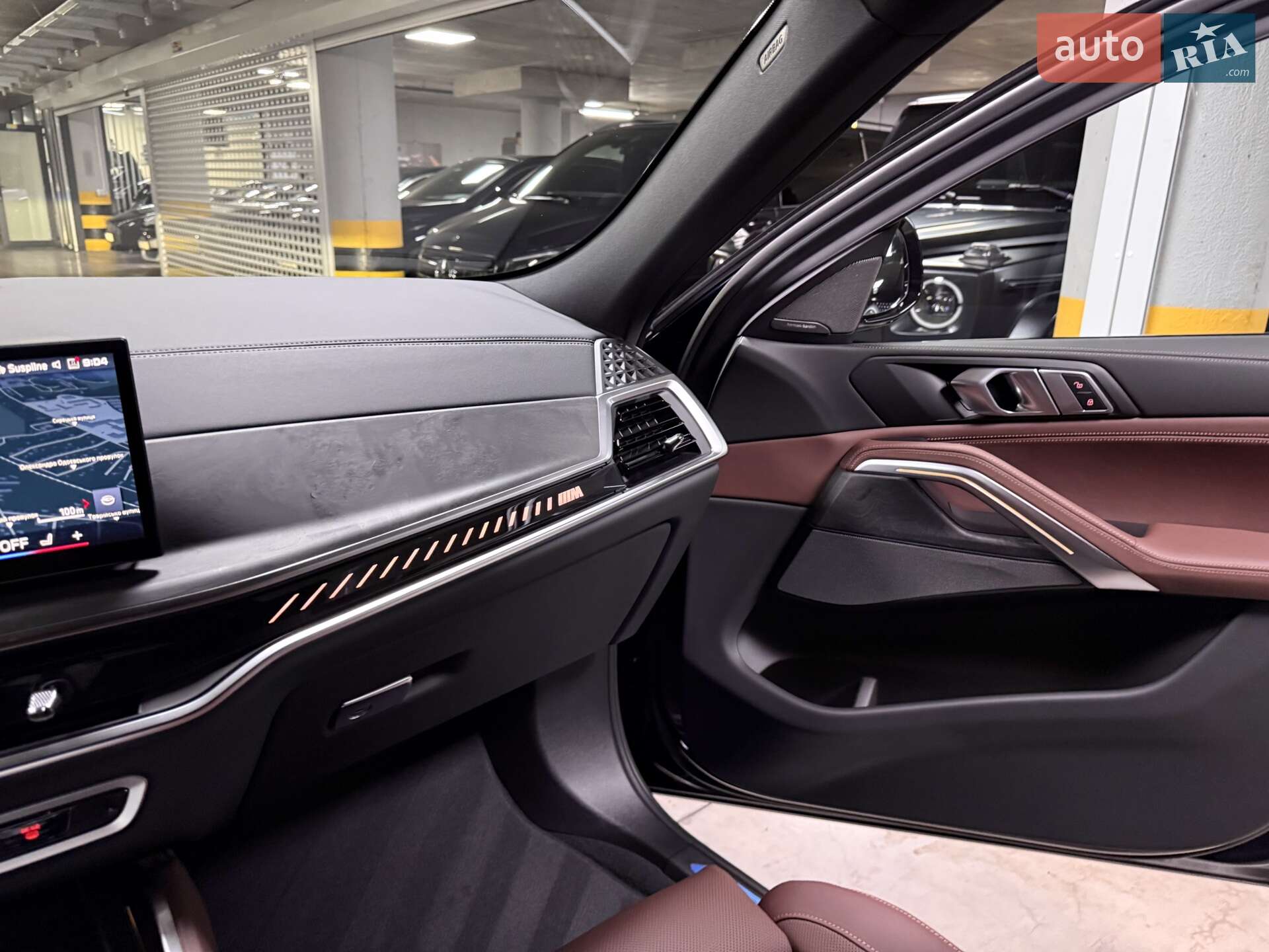 BMW X6 2025 VIN WBA41EX0X09011405 фото оголошення 64 з 98